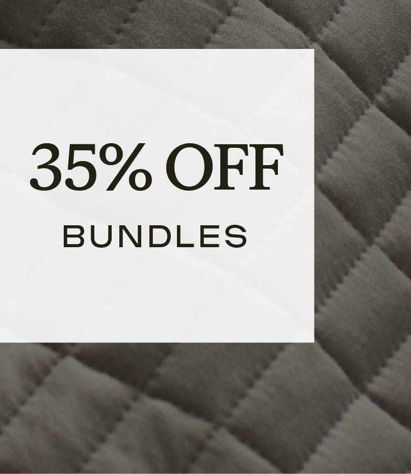 35% Off Bundles