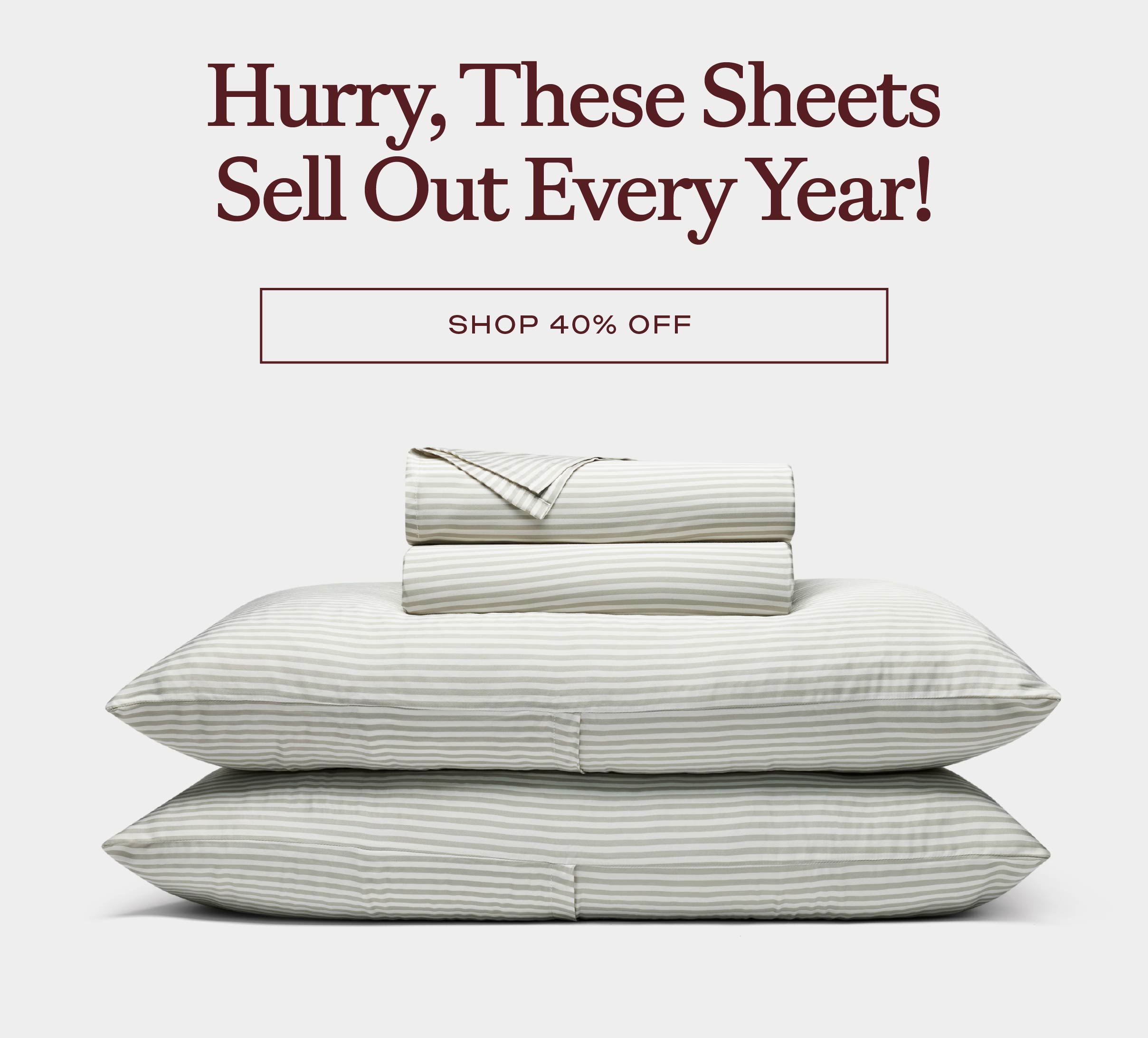 The Best-Selling Sheet Set - Shop Now