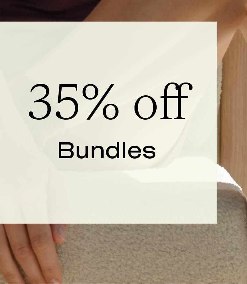 35% Off Bundles