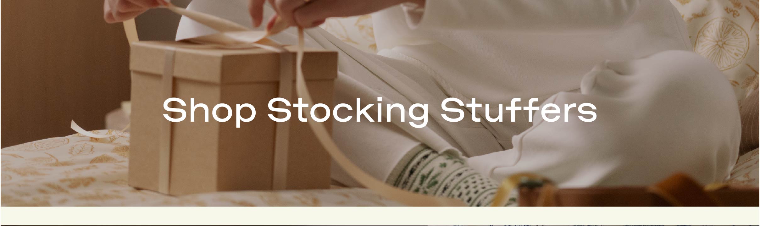 Shop Stocking Stuffers