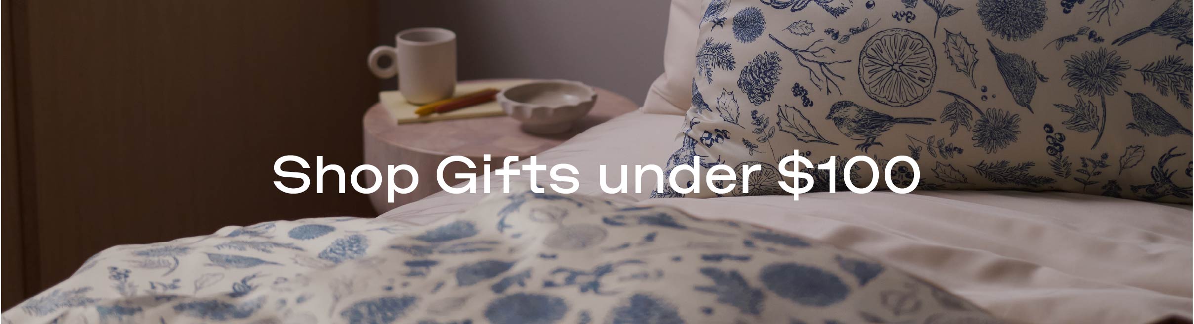 Shop Gifts Under $100
