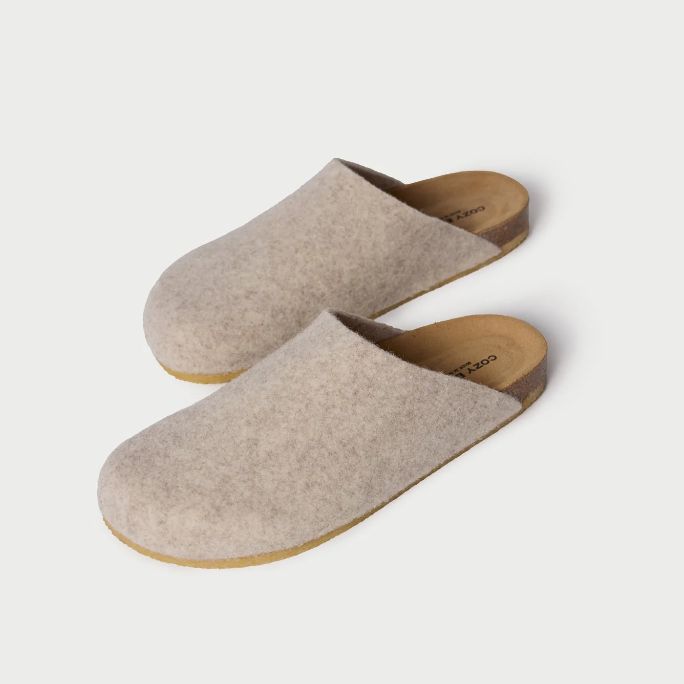 Lakehouse Clog in Oat
