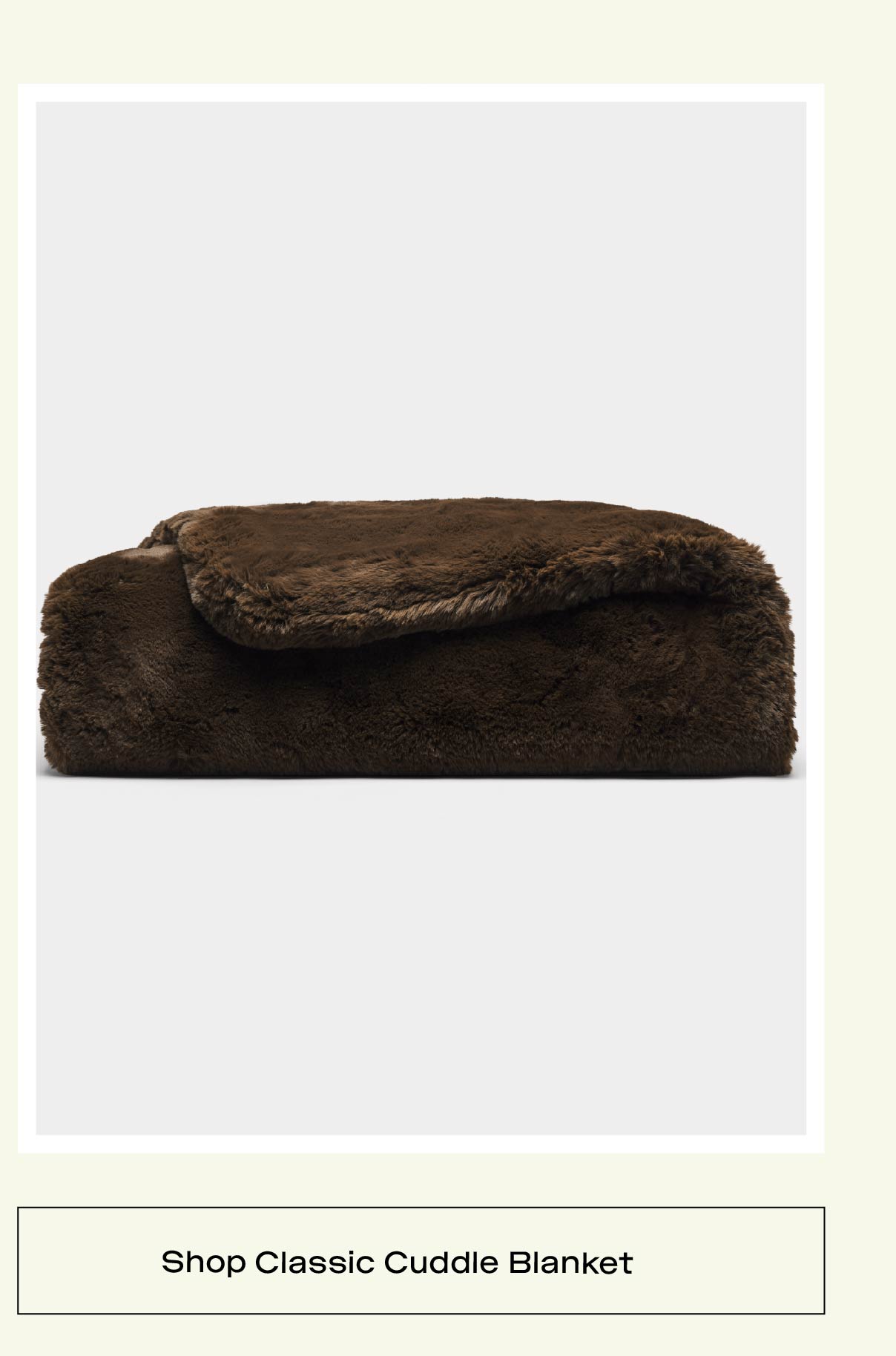 Shop Classic Cuddle Blanket