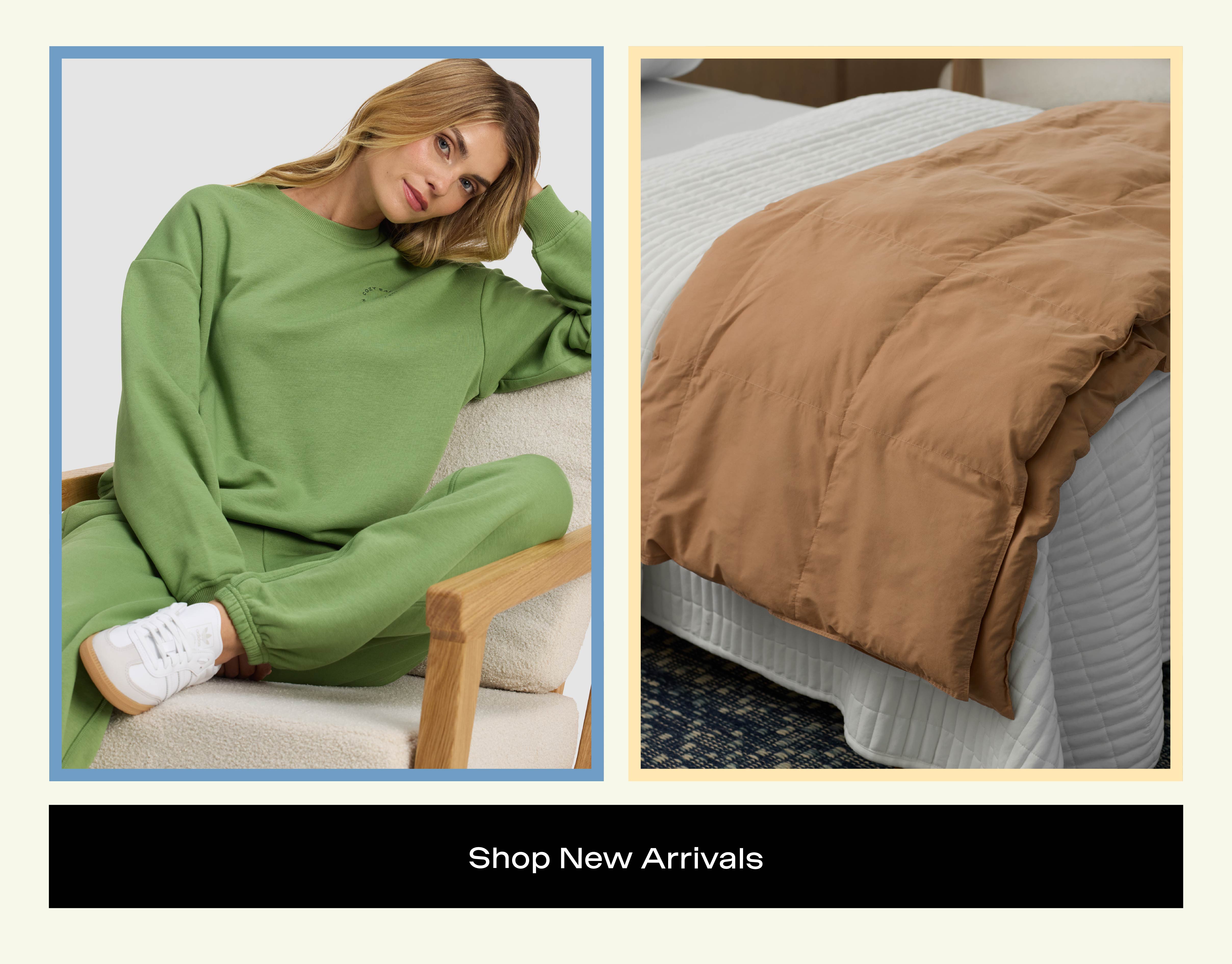 Shop New Arrivals