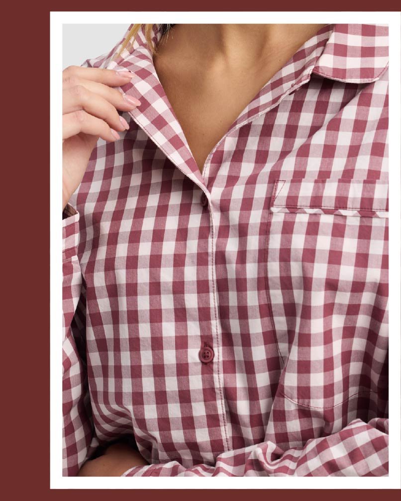 Sutton Pajama Set