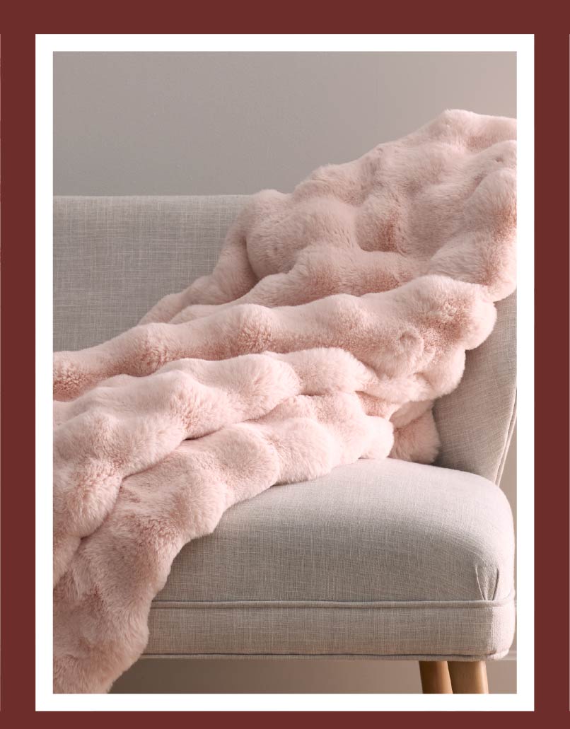 Shop Bubble Cuddle Blanket