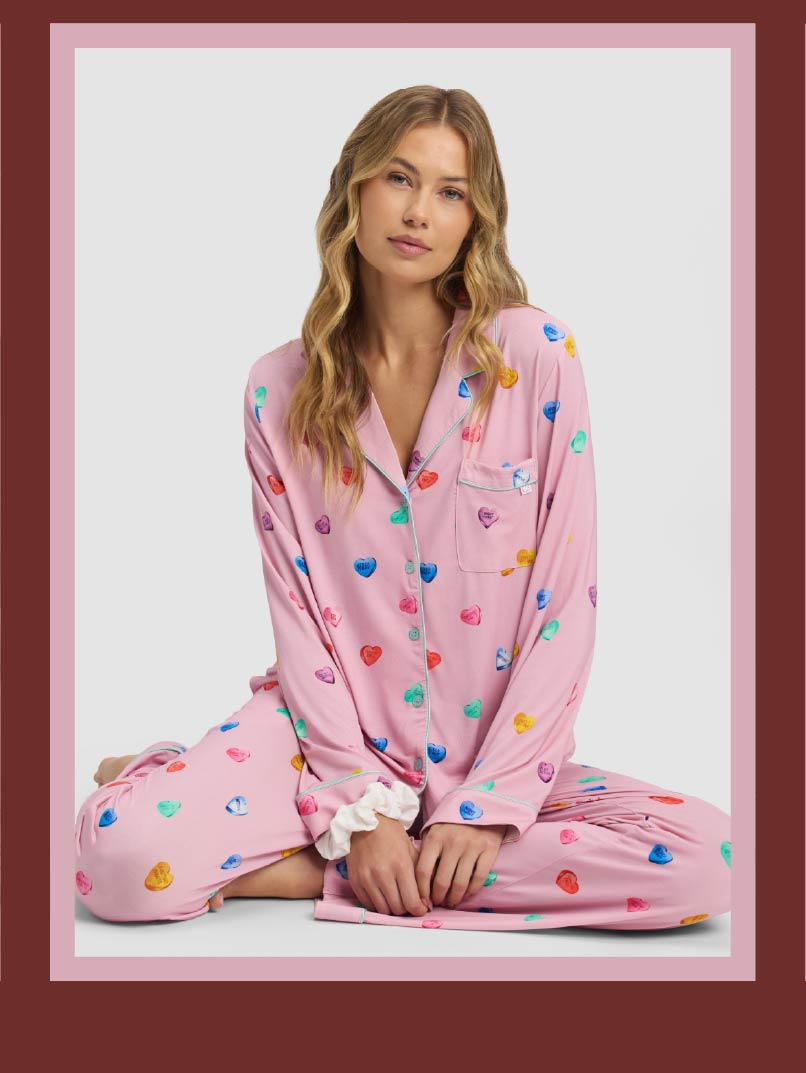 Bamboo Pajama Set