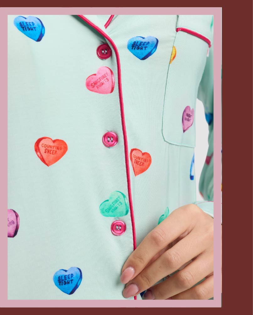 Bamboo Pajama Set