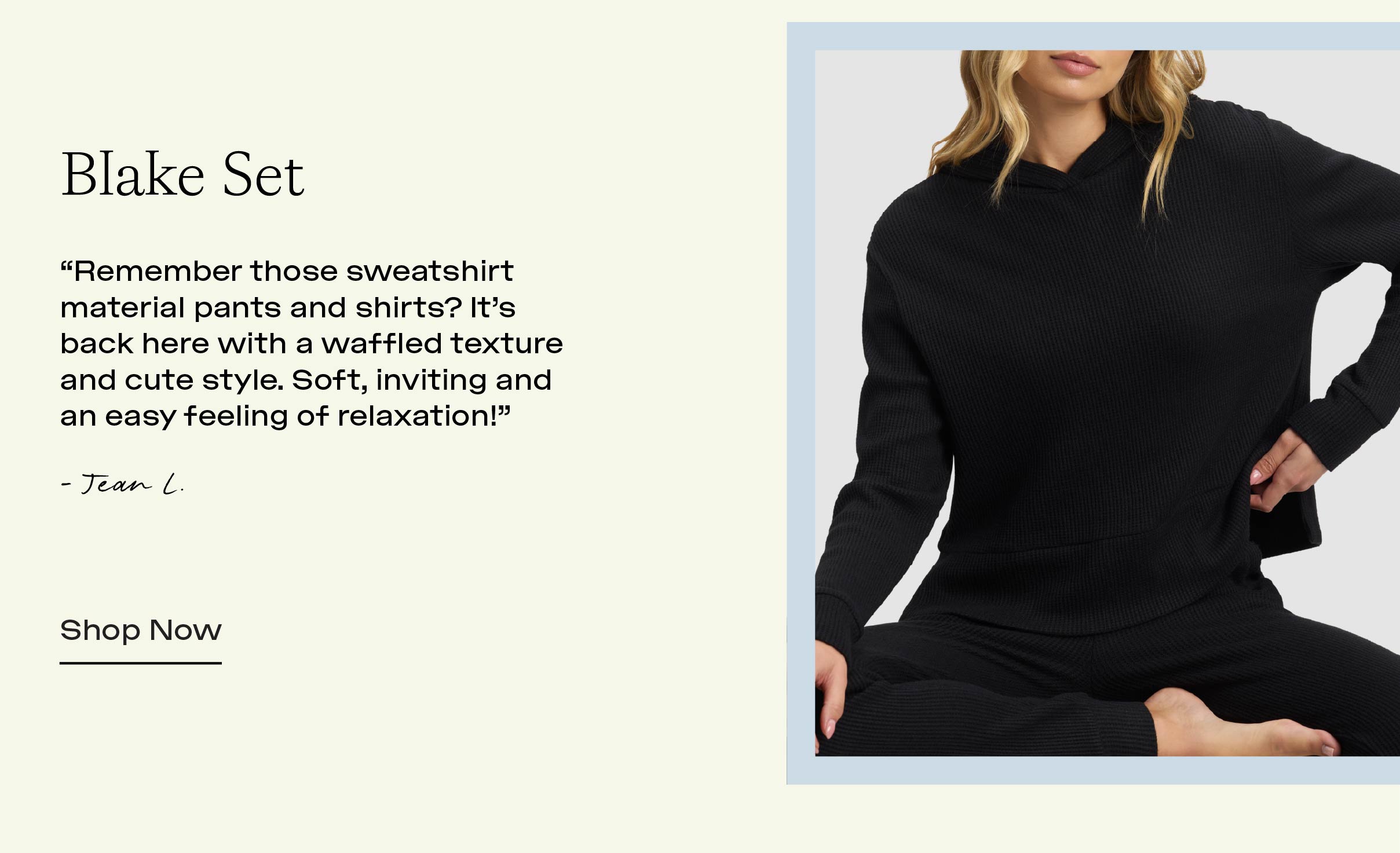 Shop Blake Set