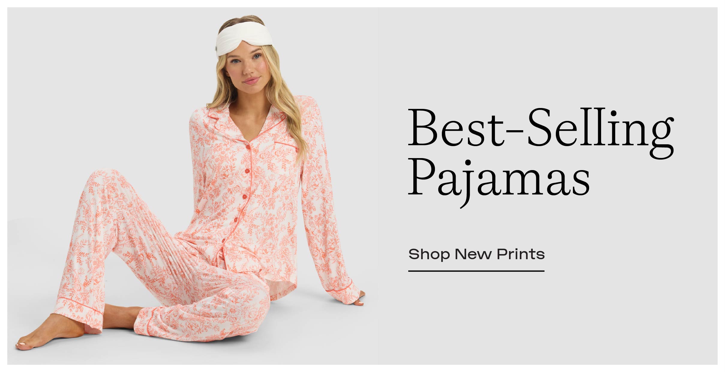 Shop Best-Sellinf Pajamas