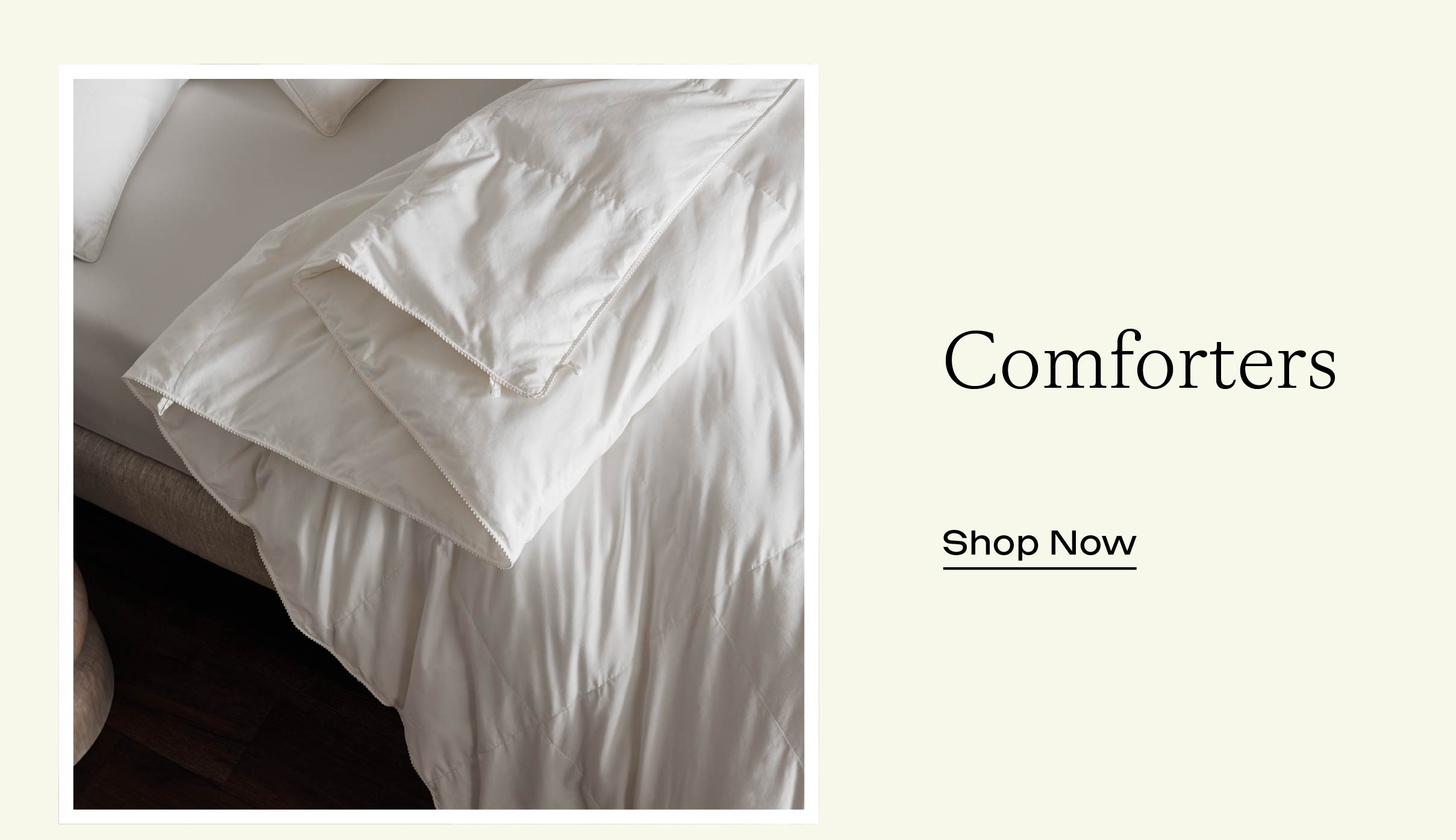 Shop Comforters