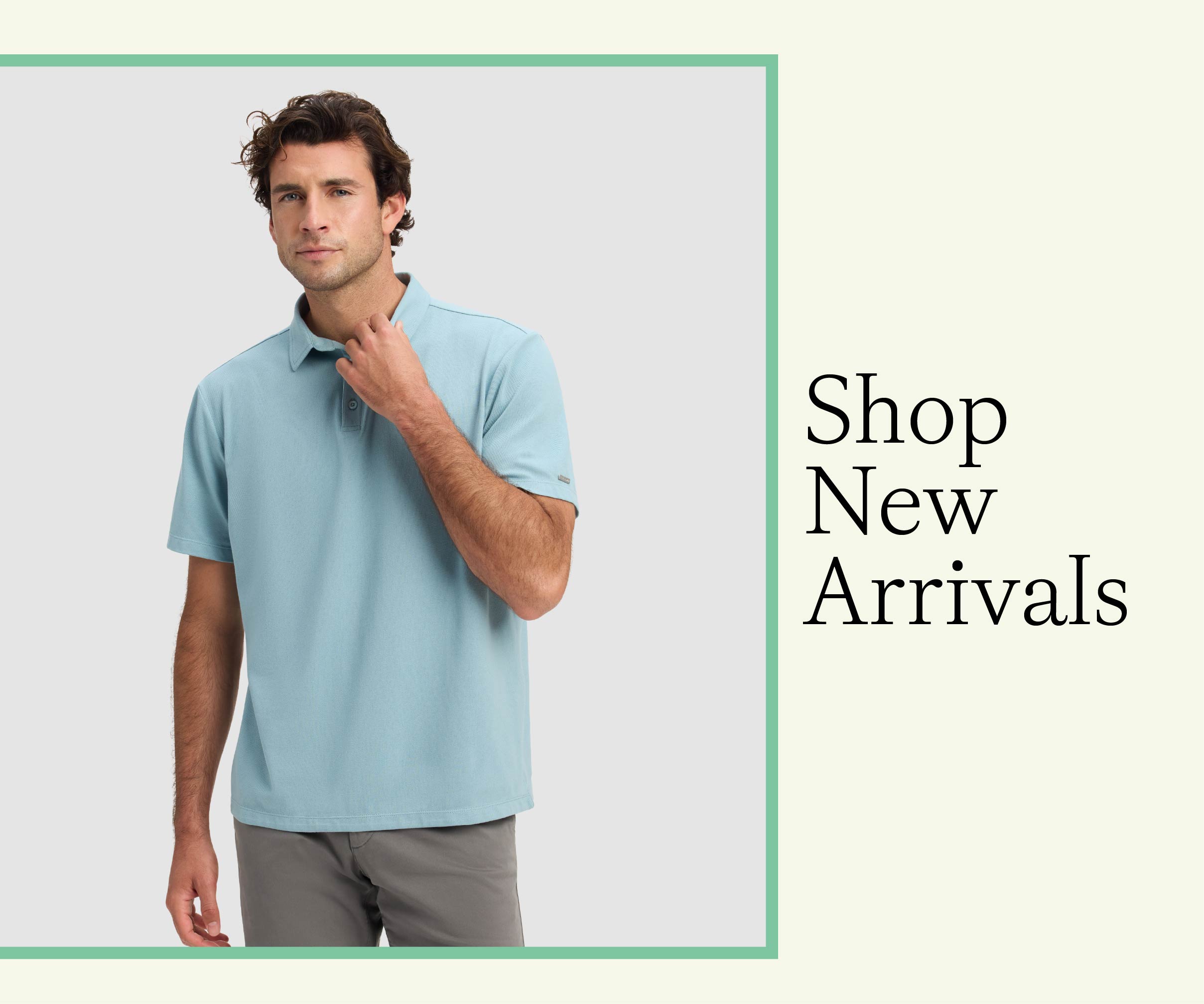 Shop New Arrivals
