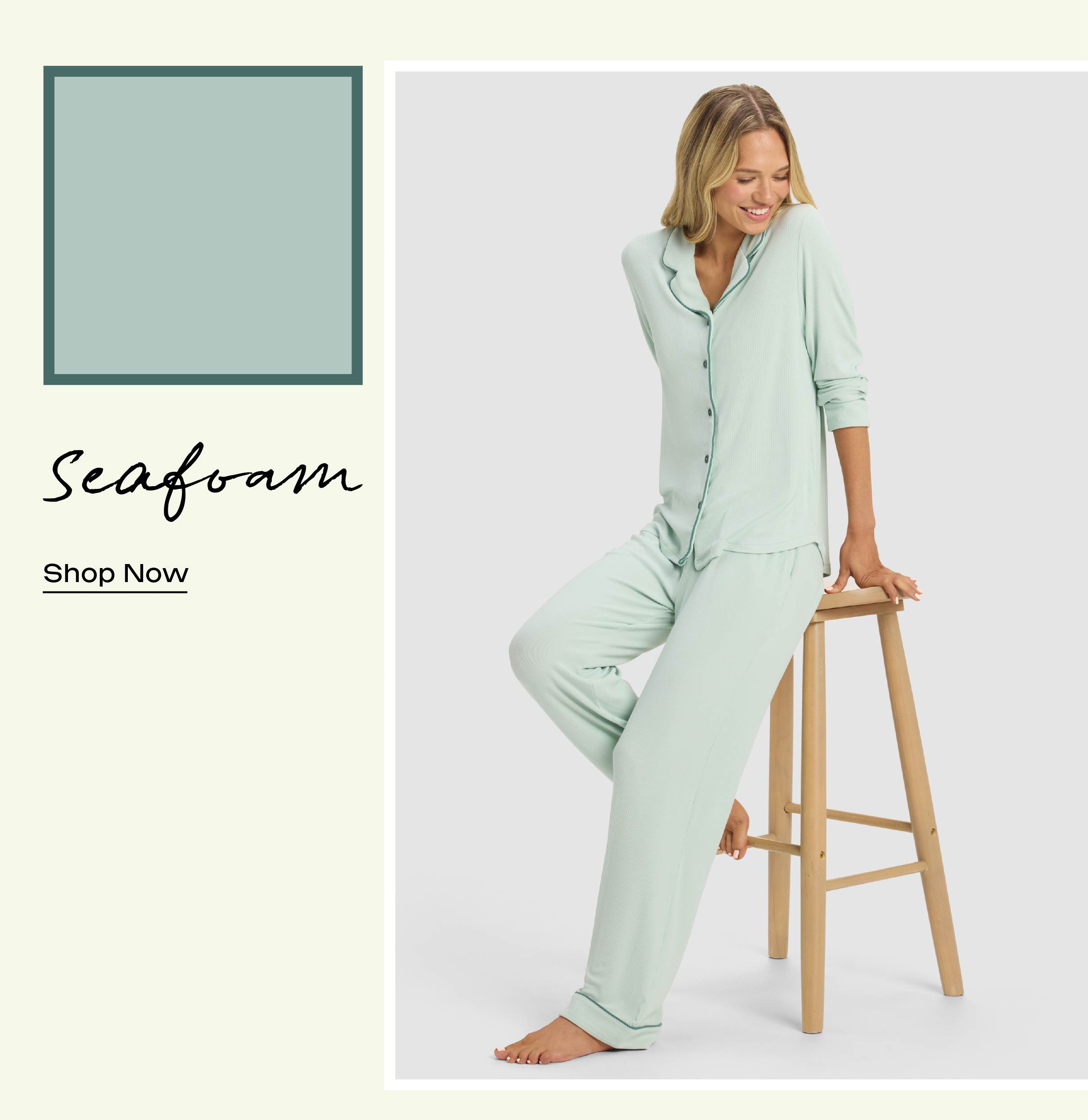 Shop Seafoam