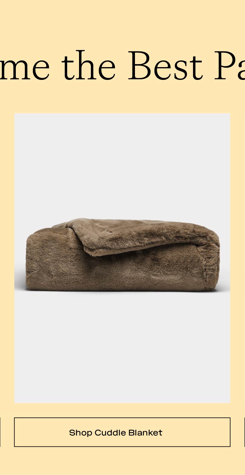 Shop Cuddle Blanket