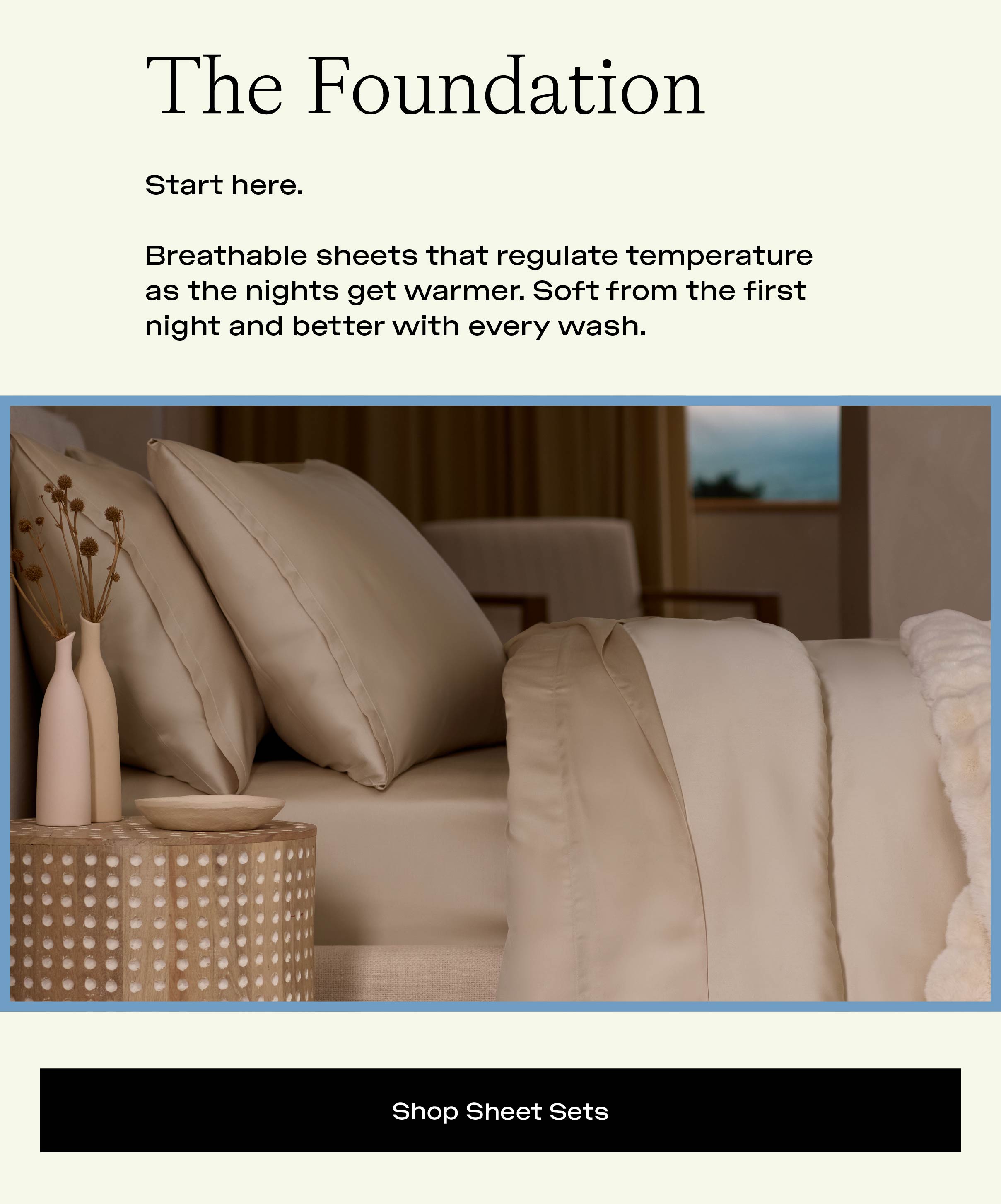 Shop Sheet Sets