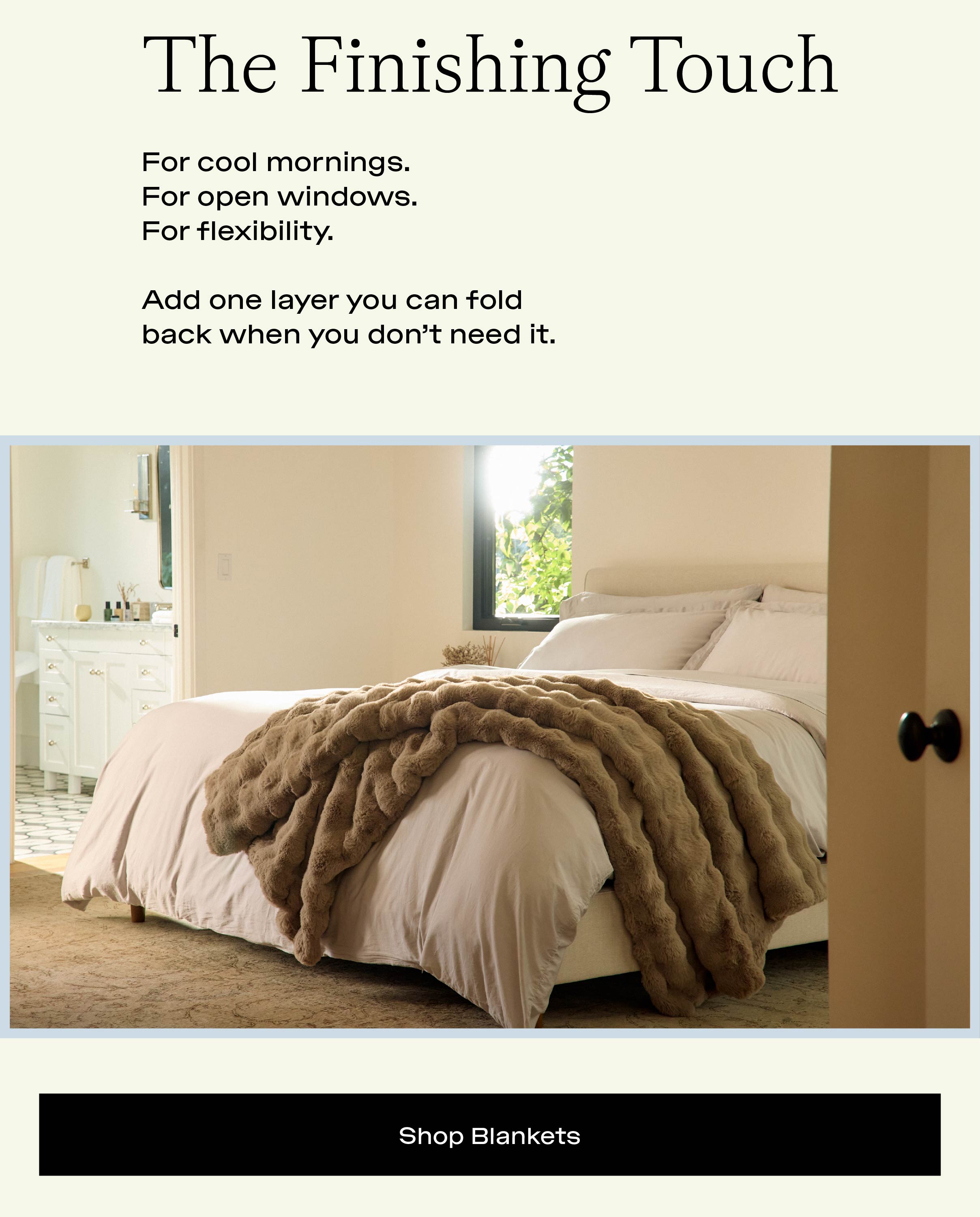 Shop Blankets