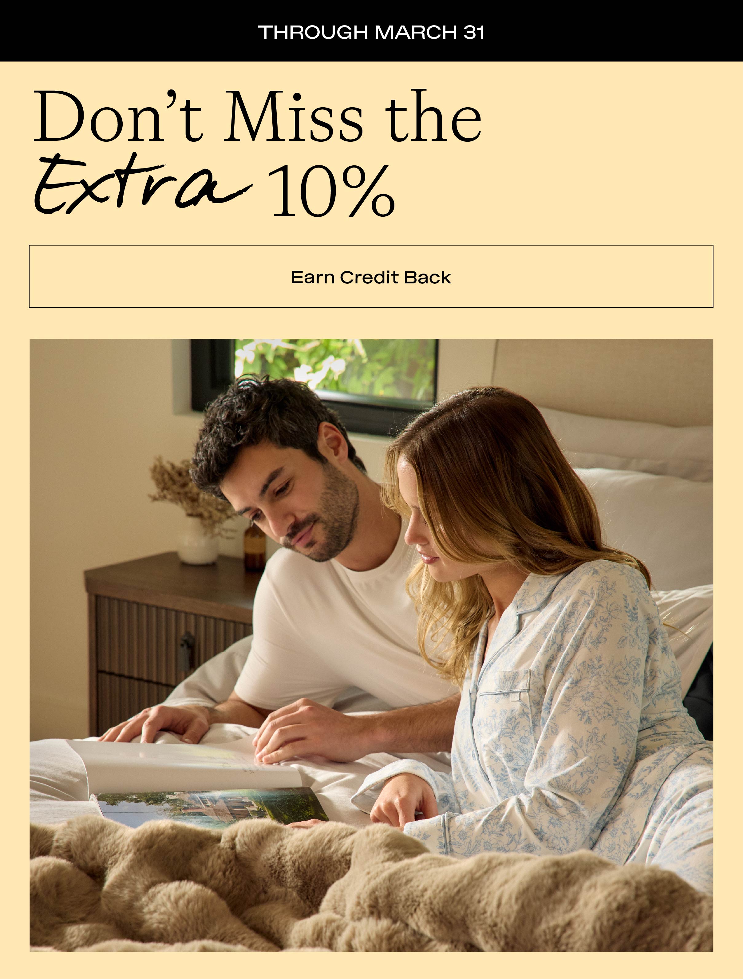 Earn Credit Back Earn Credit Back
