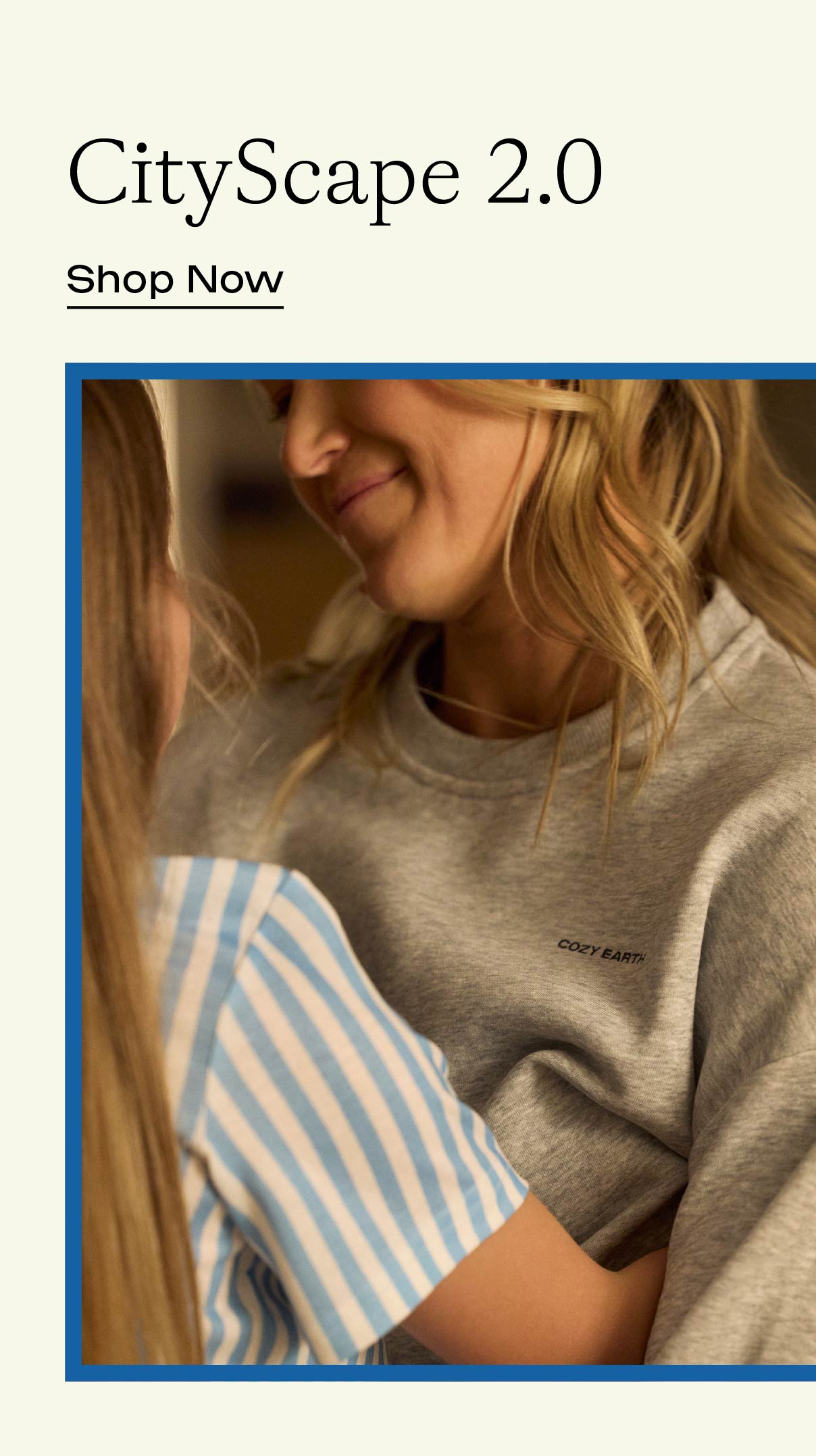 Cityscape 2.0 - Shop Now Cityscape 2.0 - Shop Now