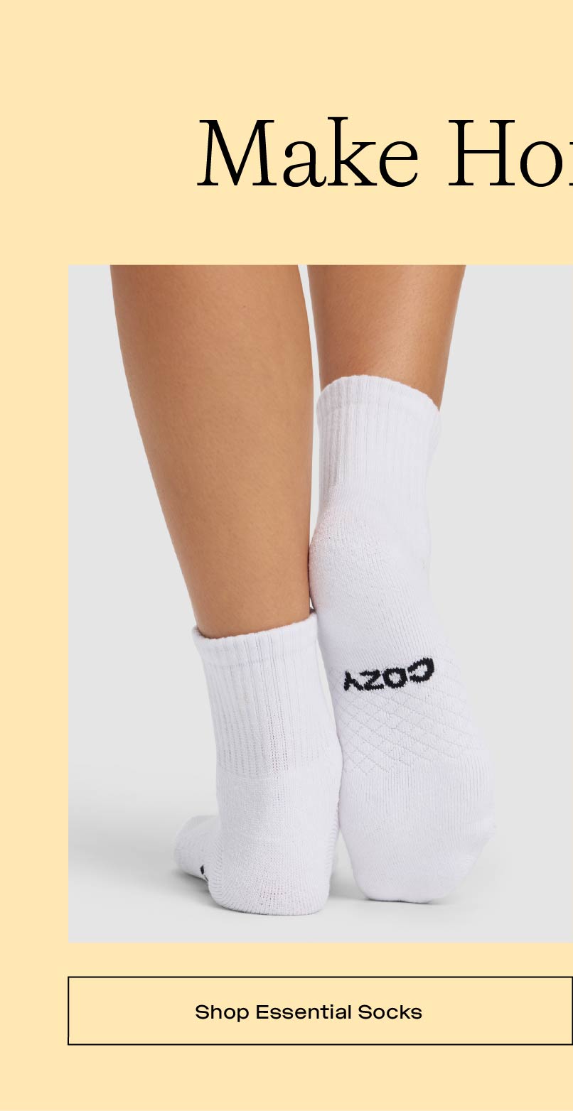Shop Essential Socks Shop Essential Socks