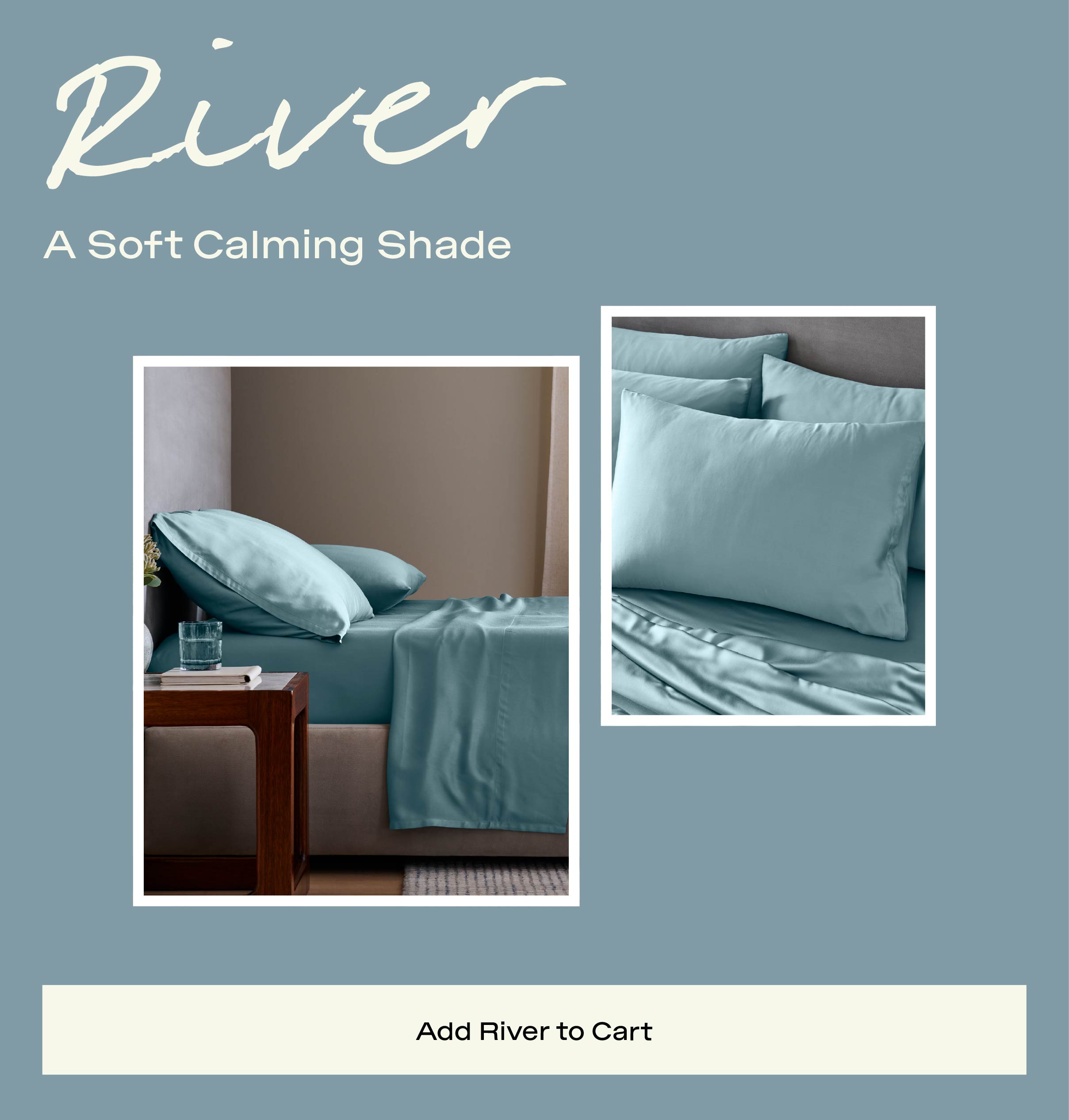 Add River To Cart