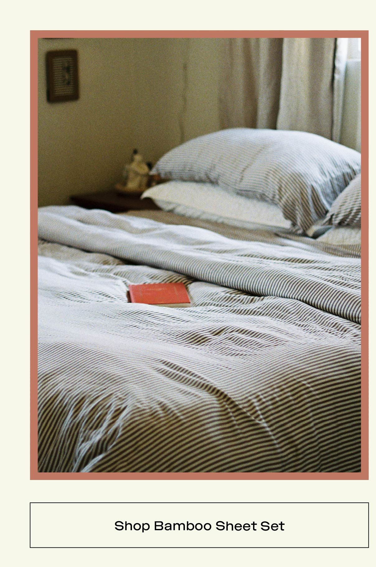 Bamboo Sheet Set - Shop Now