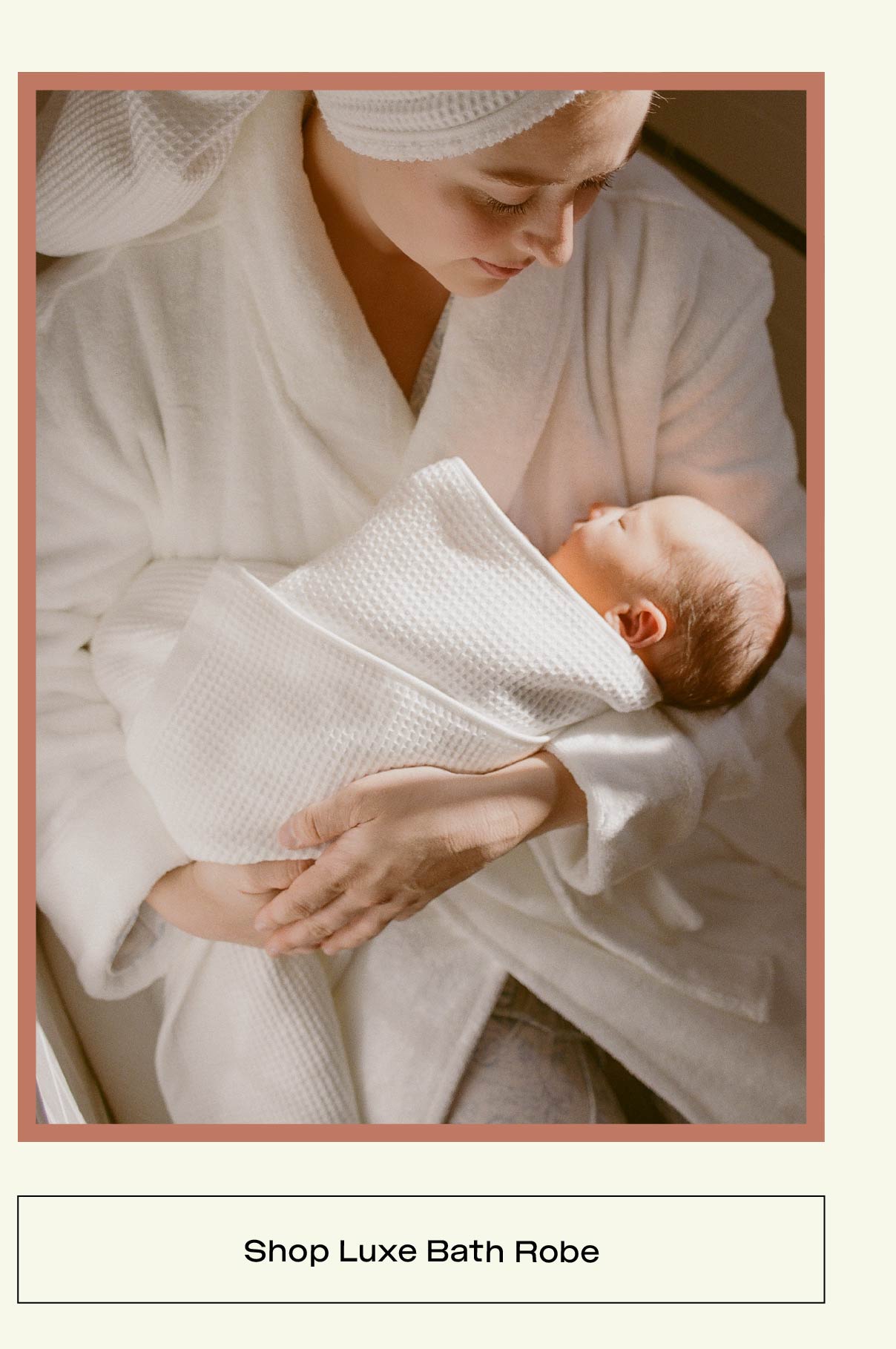 Shop Luxe Bath Robe