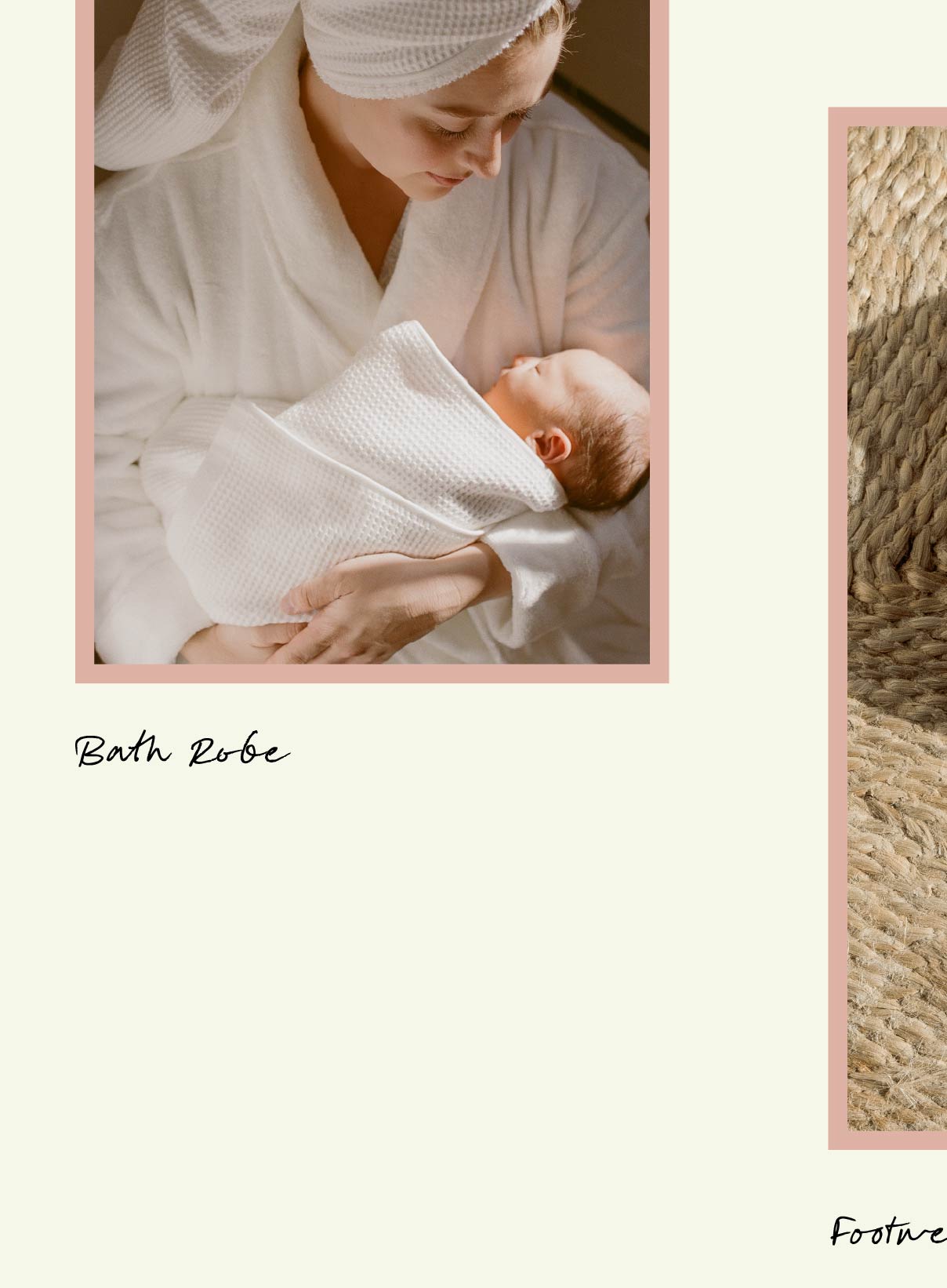 Bath Robe - Shop Now
