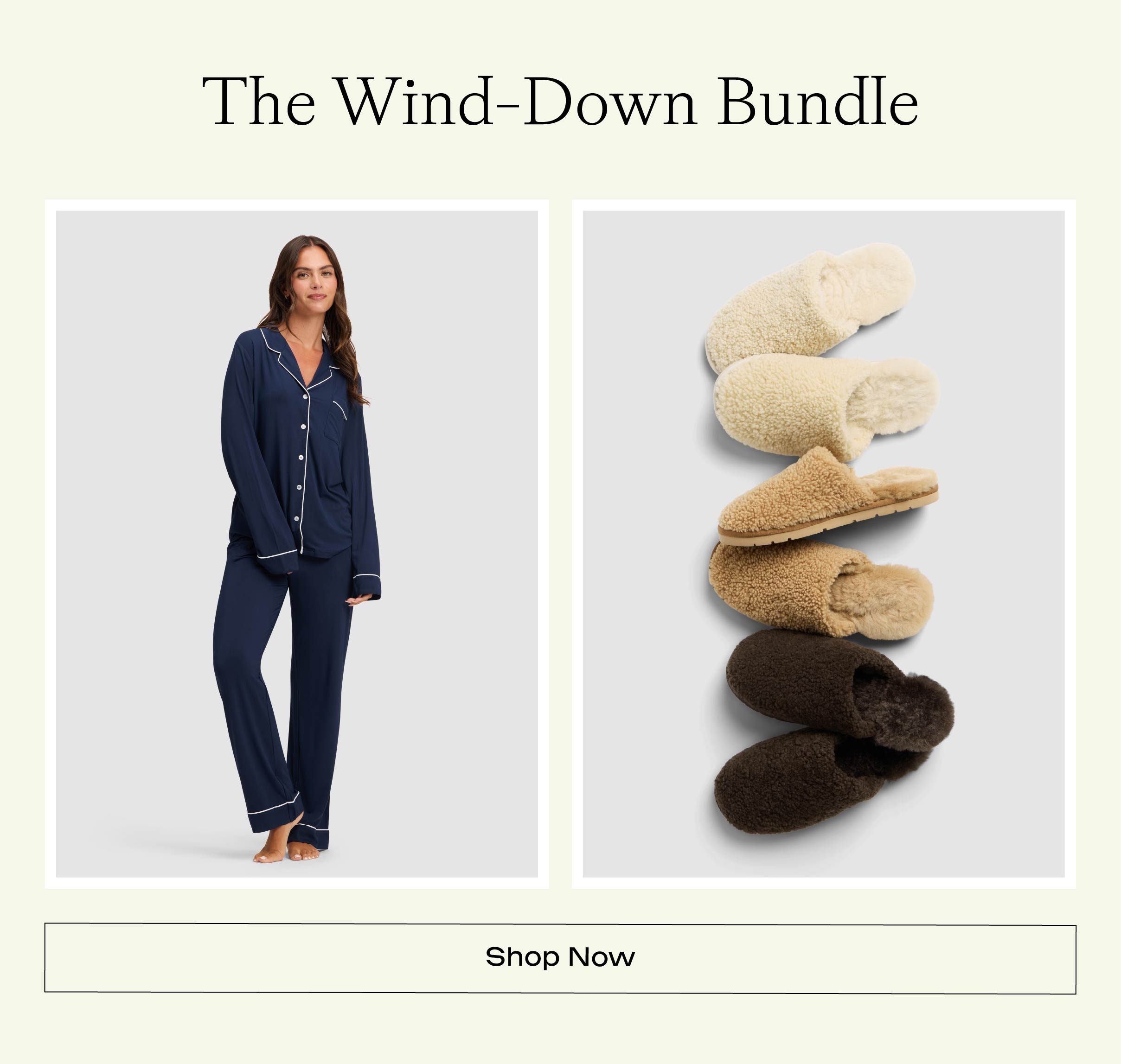 Shop The Wind-Down Bundle