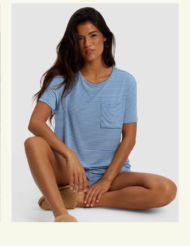 Shop Bamboo Loungewear