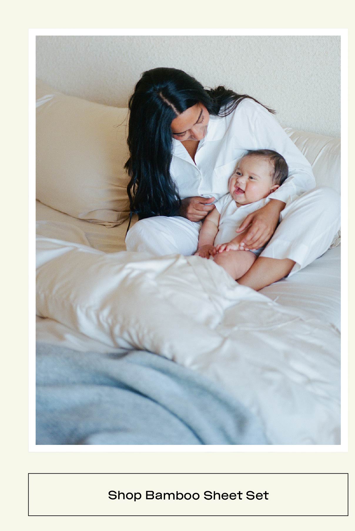 Shop Bamboo Sheet Set