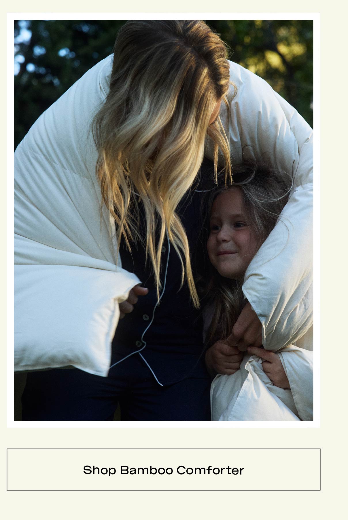 Shop Bamboo Comforter