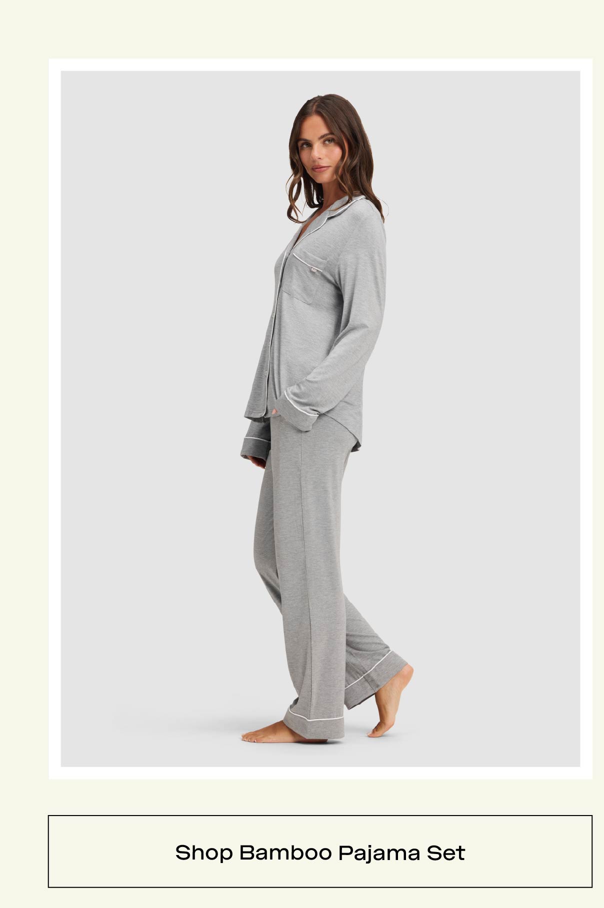 Shop Bamboo Pajama Set