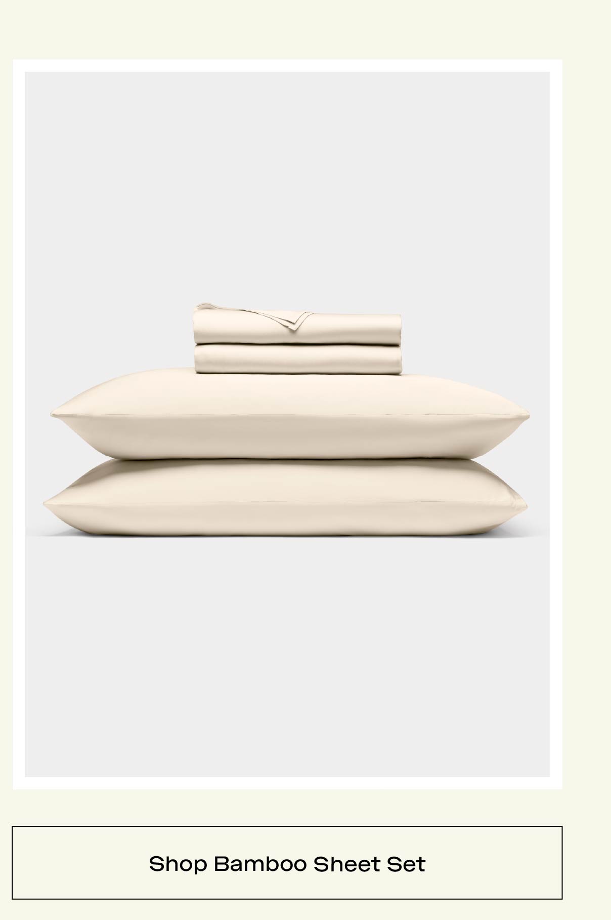Shop Bamboo Sheet Set