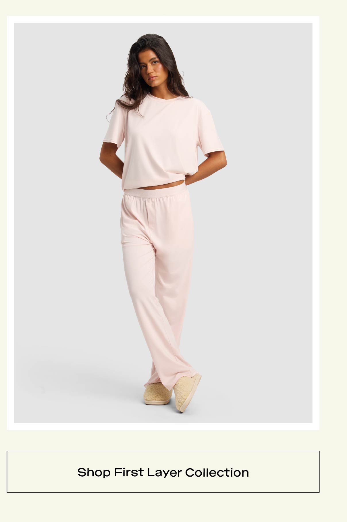 Shop First Layer Collection