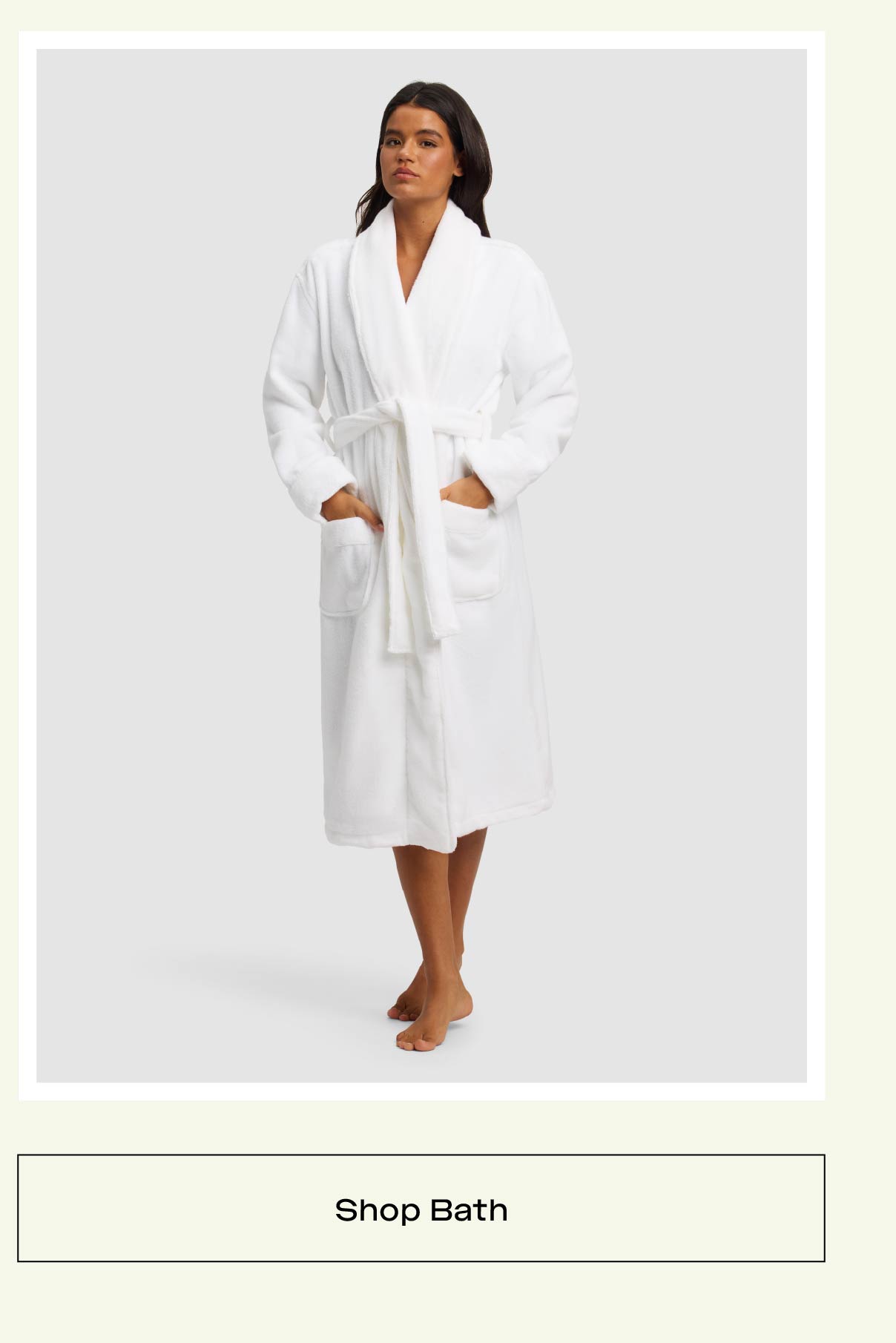 SHOP BATH