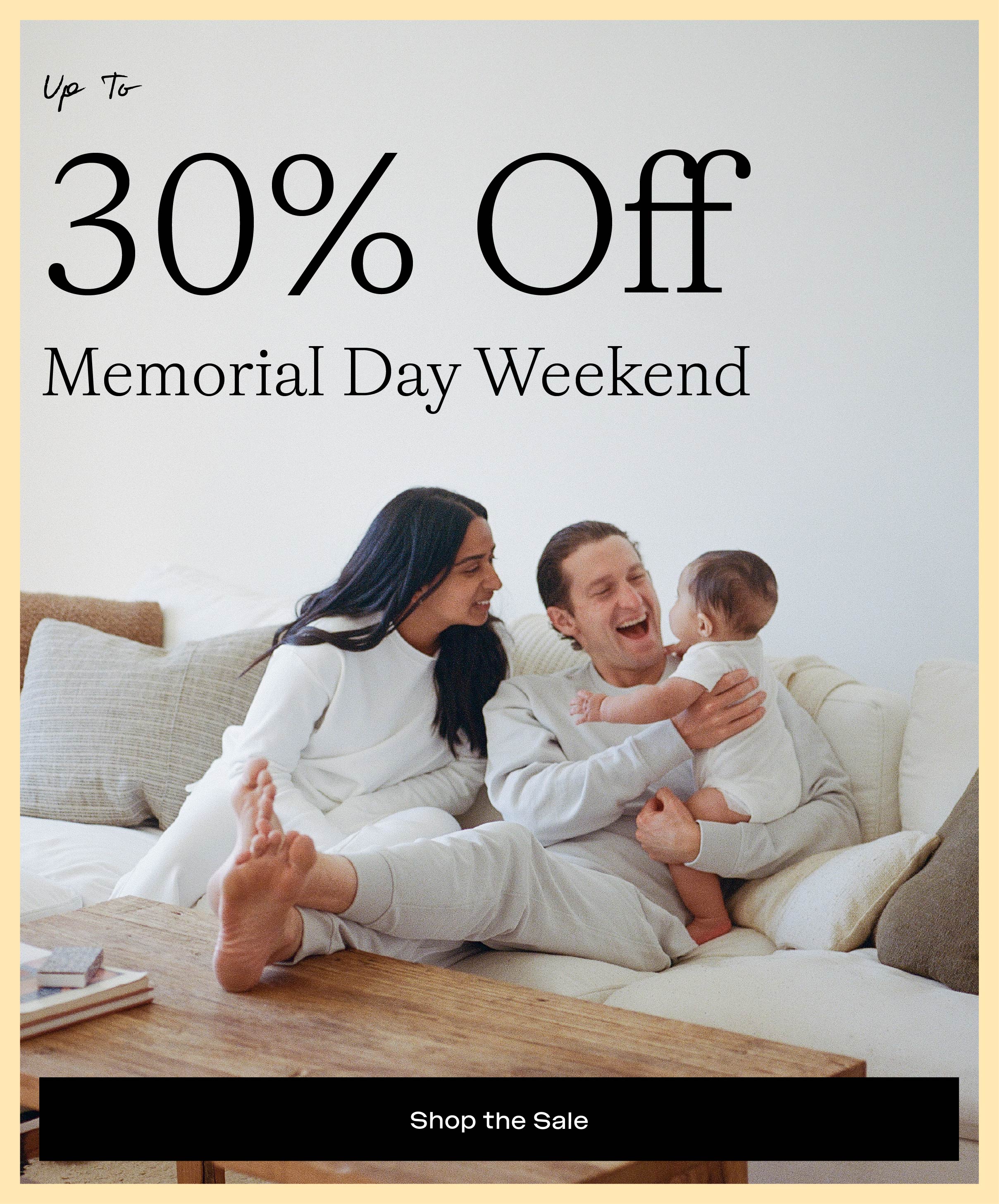 SHOP UP TO 30% OFF