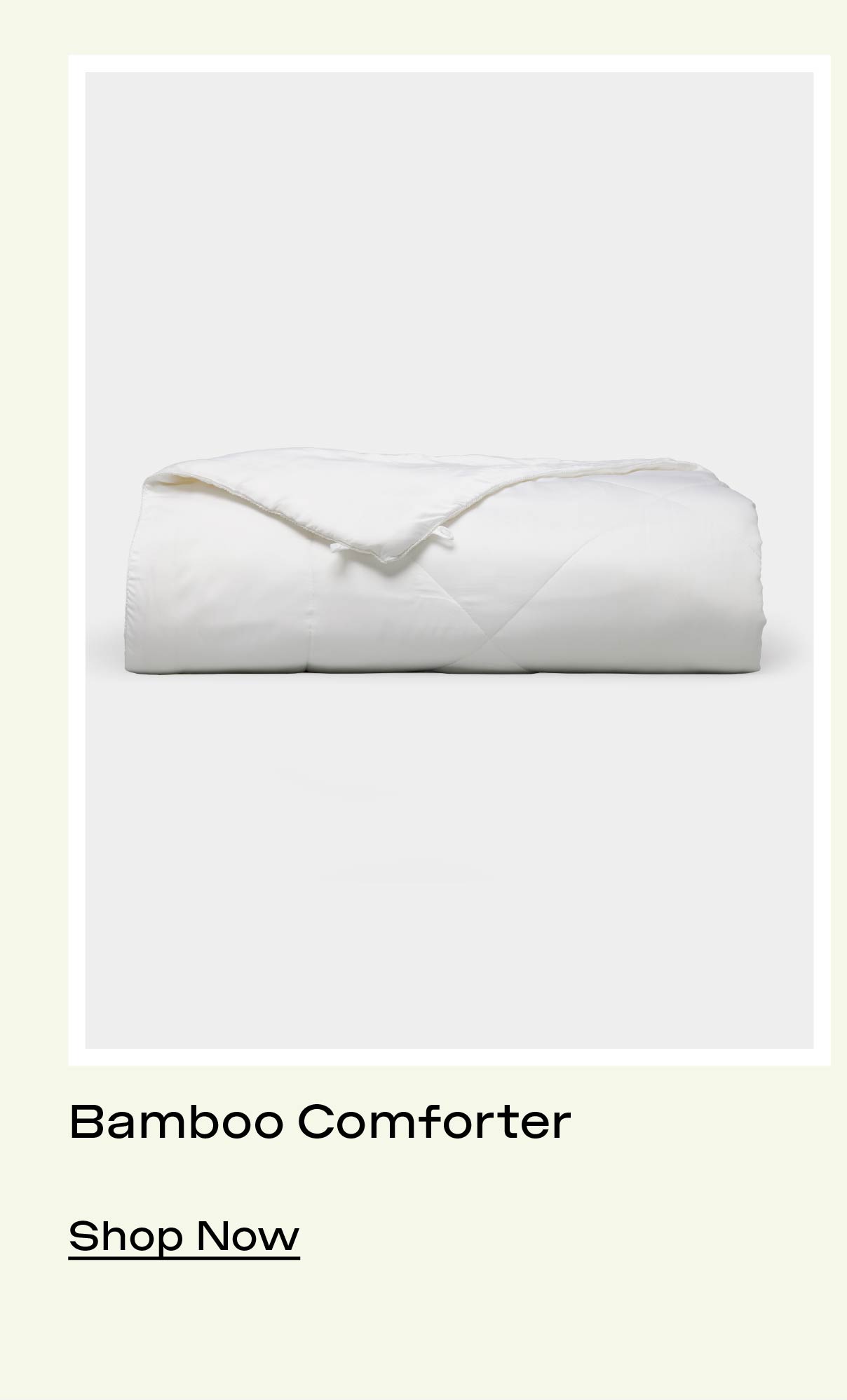 Bamboo Comforter Bamboo Comforter