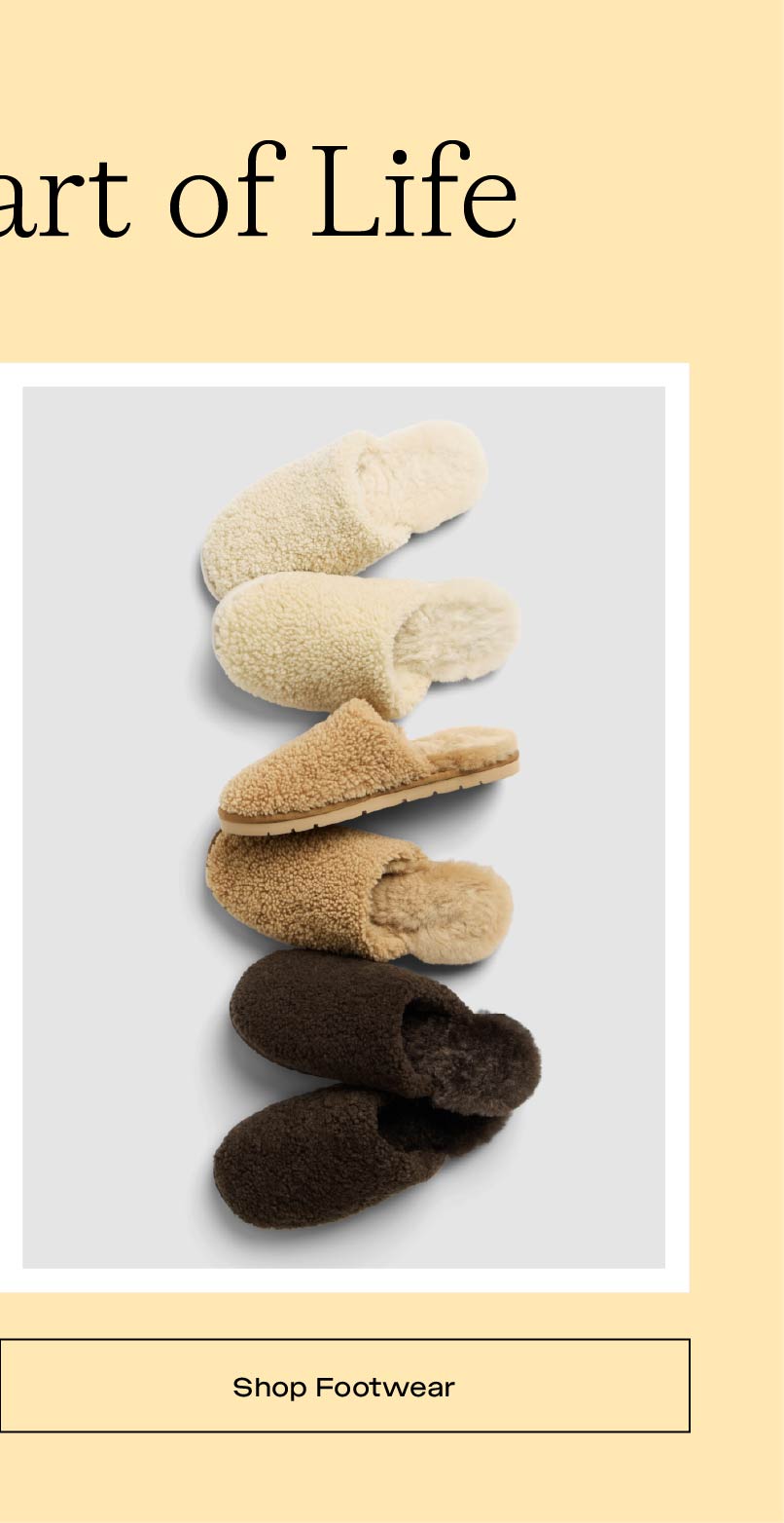Shop Footwear Shop Footwear