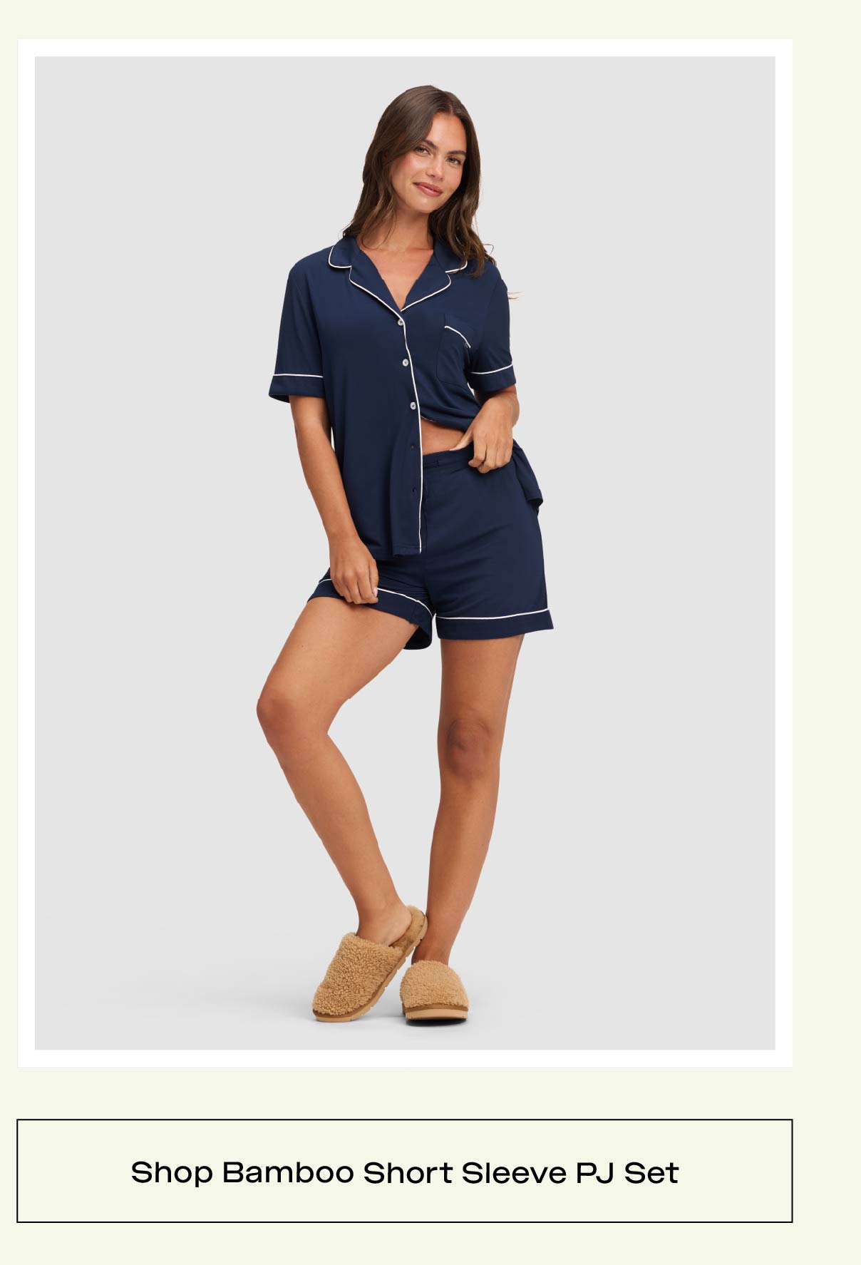 SHOP BAMBOO PJ SET SHOP BAMBOO PJ SET