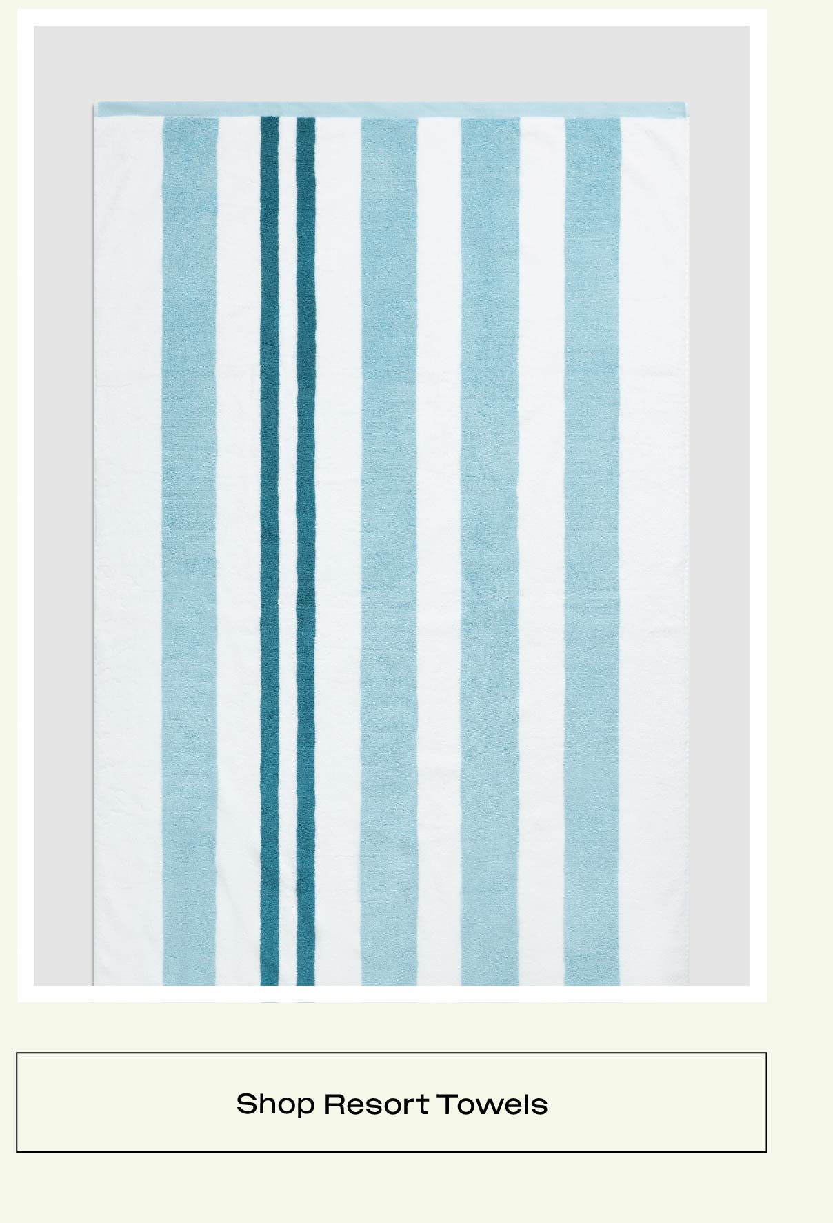 SHOP RESORT TOWELS SHOP RESORT TOWELS