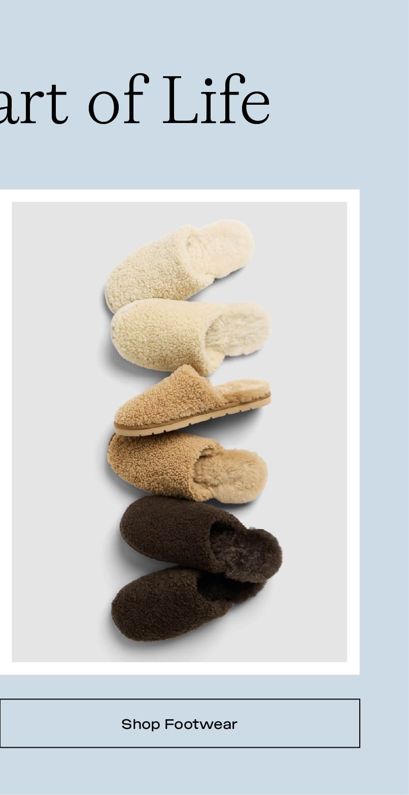 Shop Footwear Shop Footwear