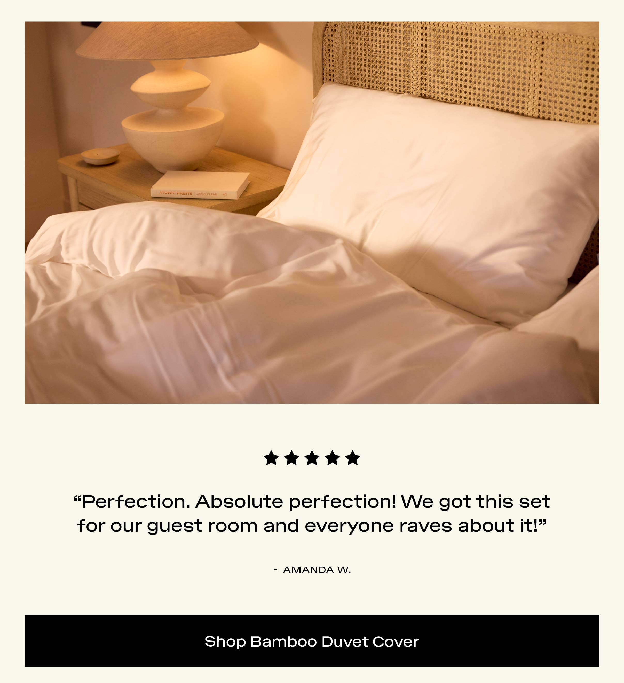SHOP BAMBOO DUVET COVER SHOP BAMBOO DUVET COVER