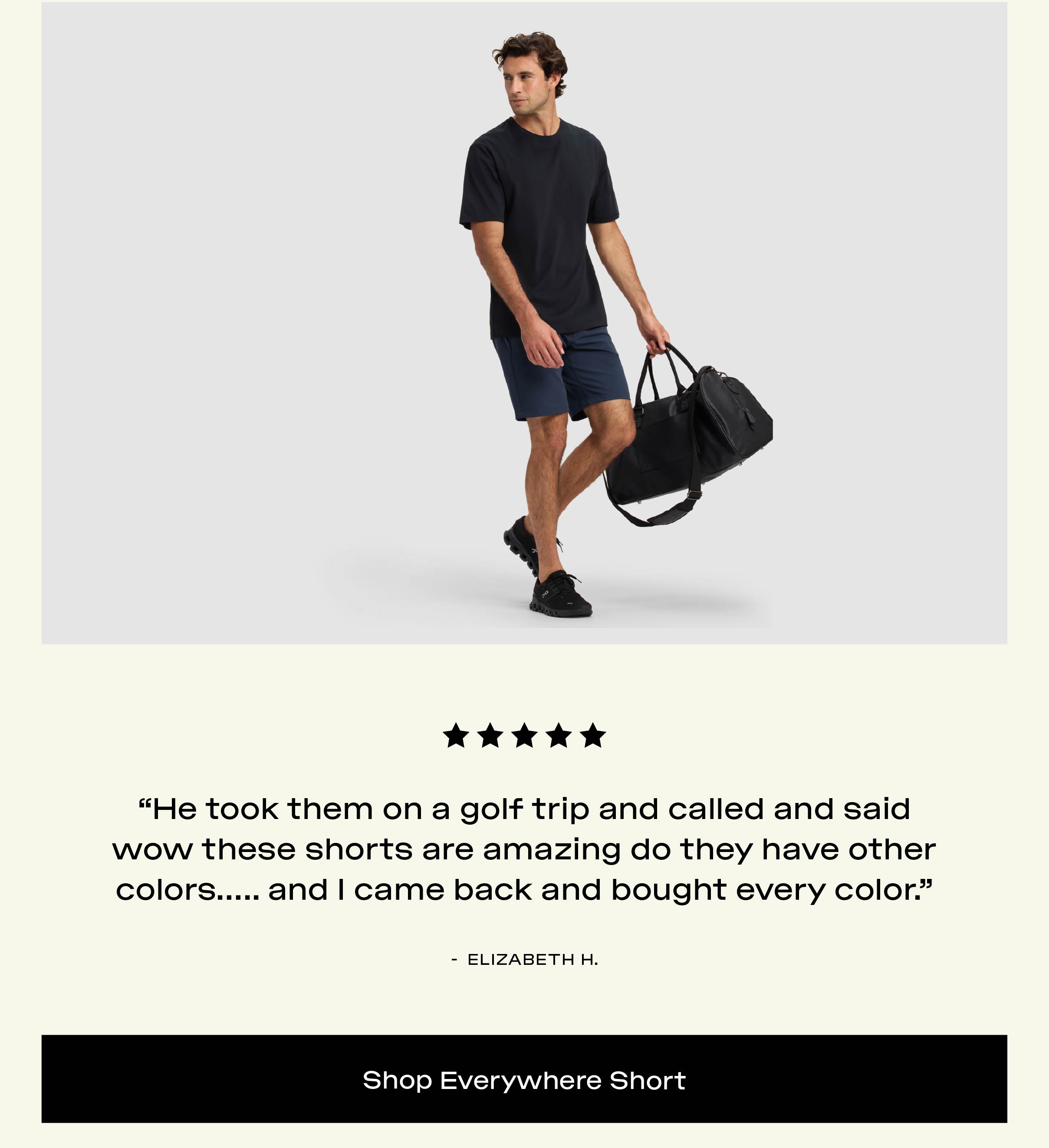 SHOP EVERYWHERE SHORT SHOP EVERYWHERE SHORT