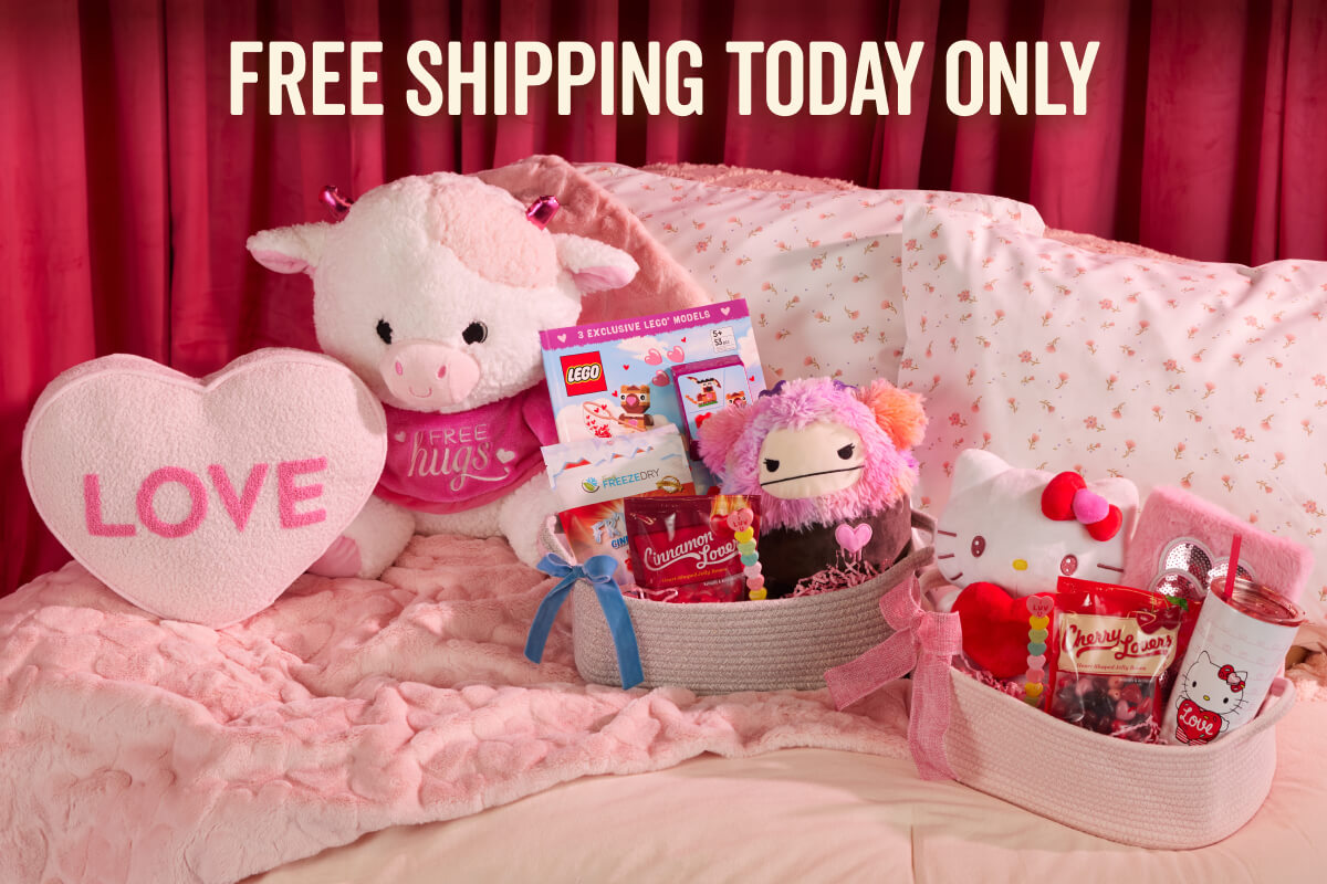 Shop Valentine's decor and more