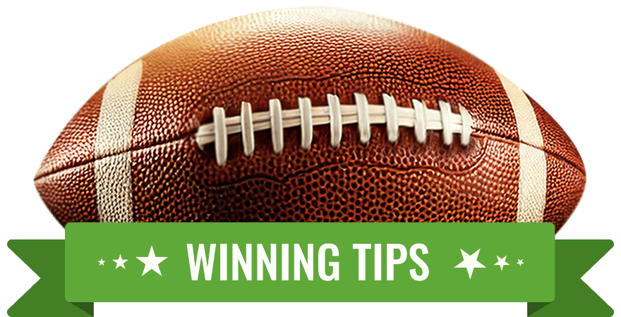 WINNING TIPS