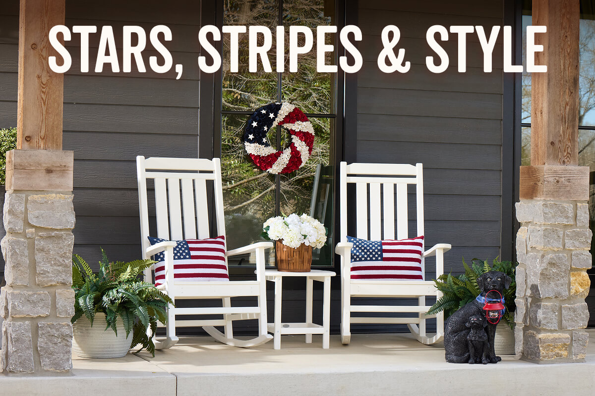 Stars, Stripes & Style