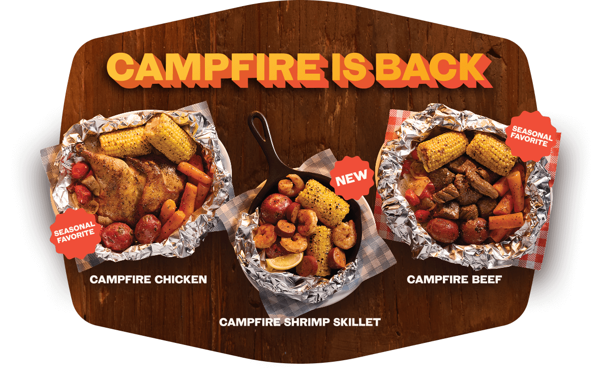 Campfire Is Back