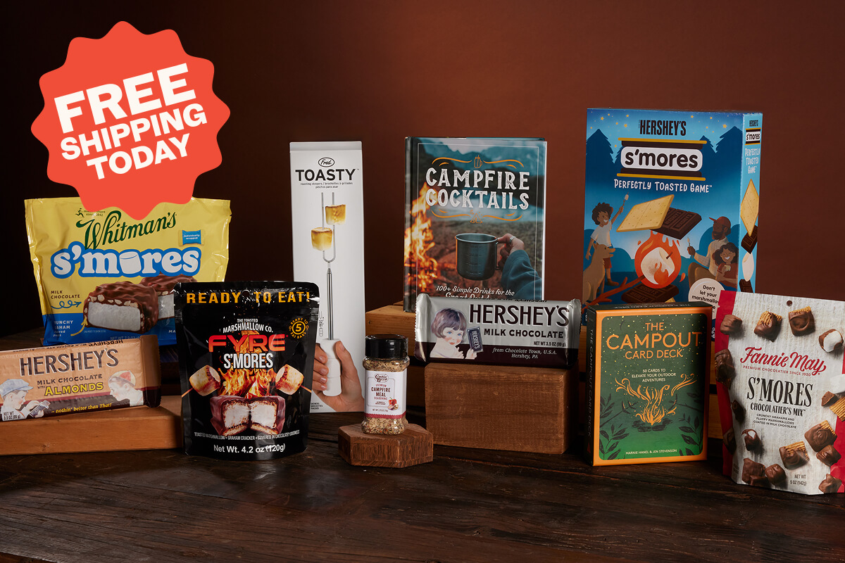 FREE Shipping Today