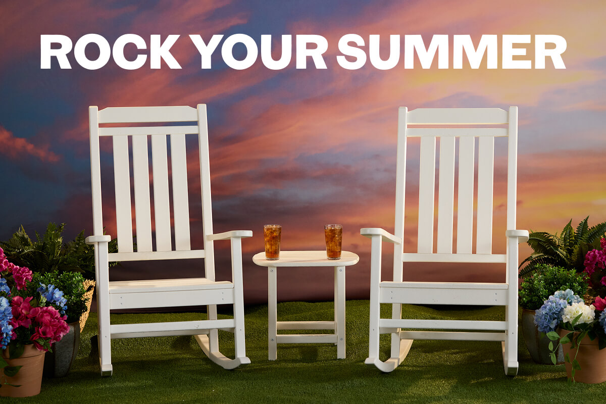 ROCK YOUR SUMMER