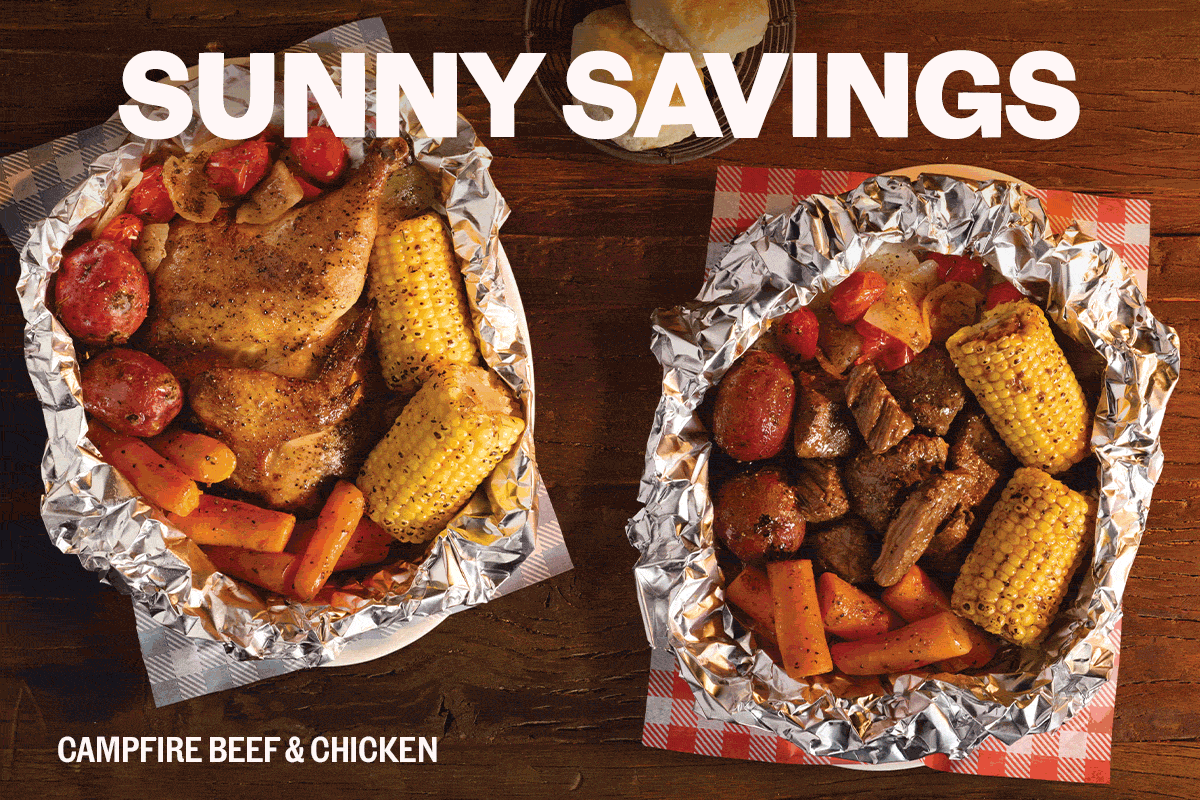 SUNNY SAVINGS